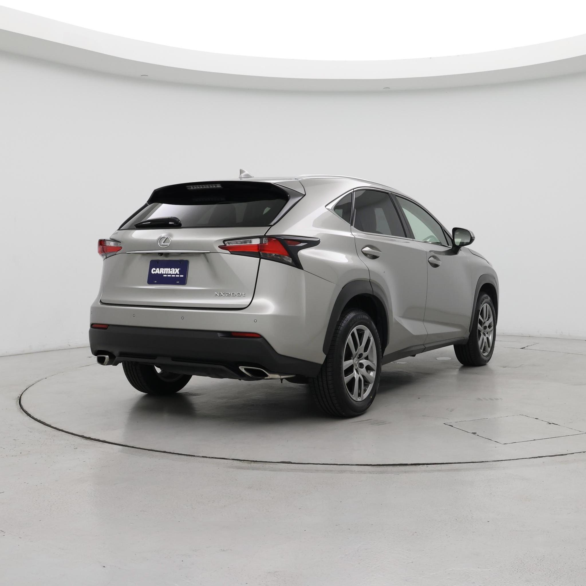 Thumbnail: 2015 Lexus NX - 8