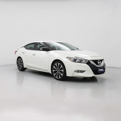 2016 Nissan Maxima SR