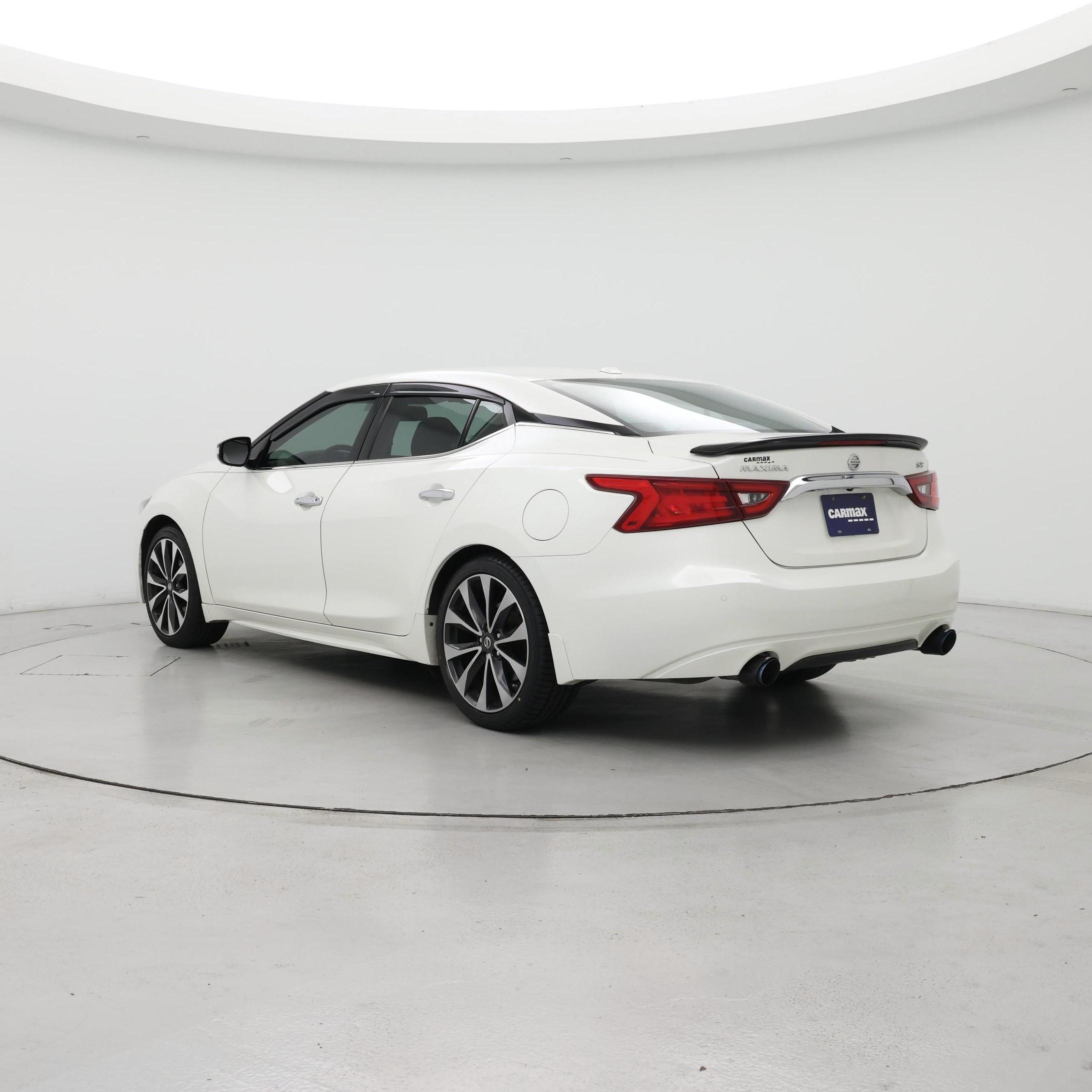 Thumbnail: 2016 Nissan Maxima - 2