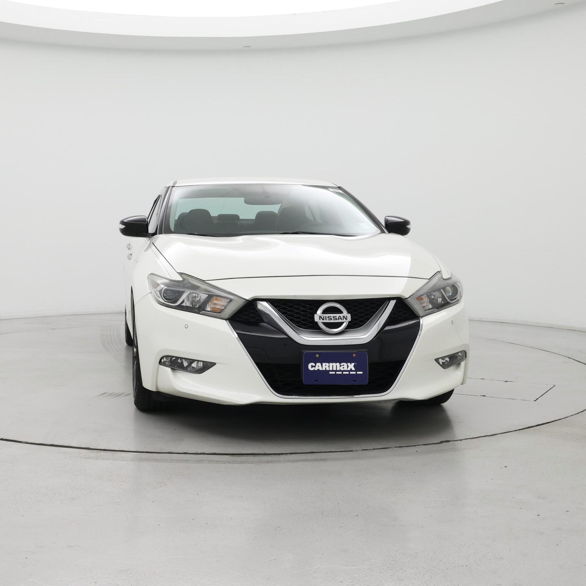 Thumbnail: 2016 Nissan Maxima - 5