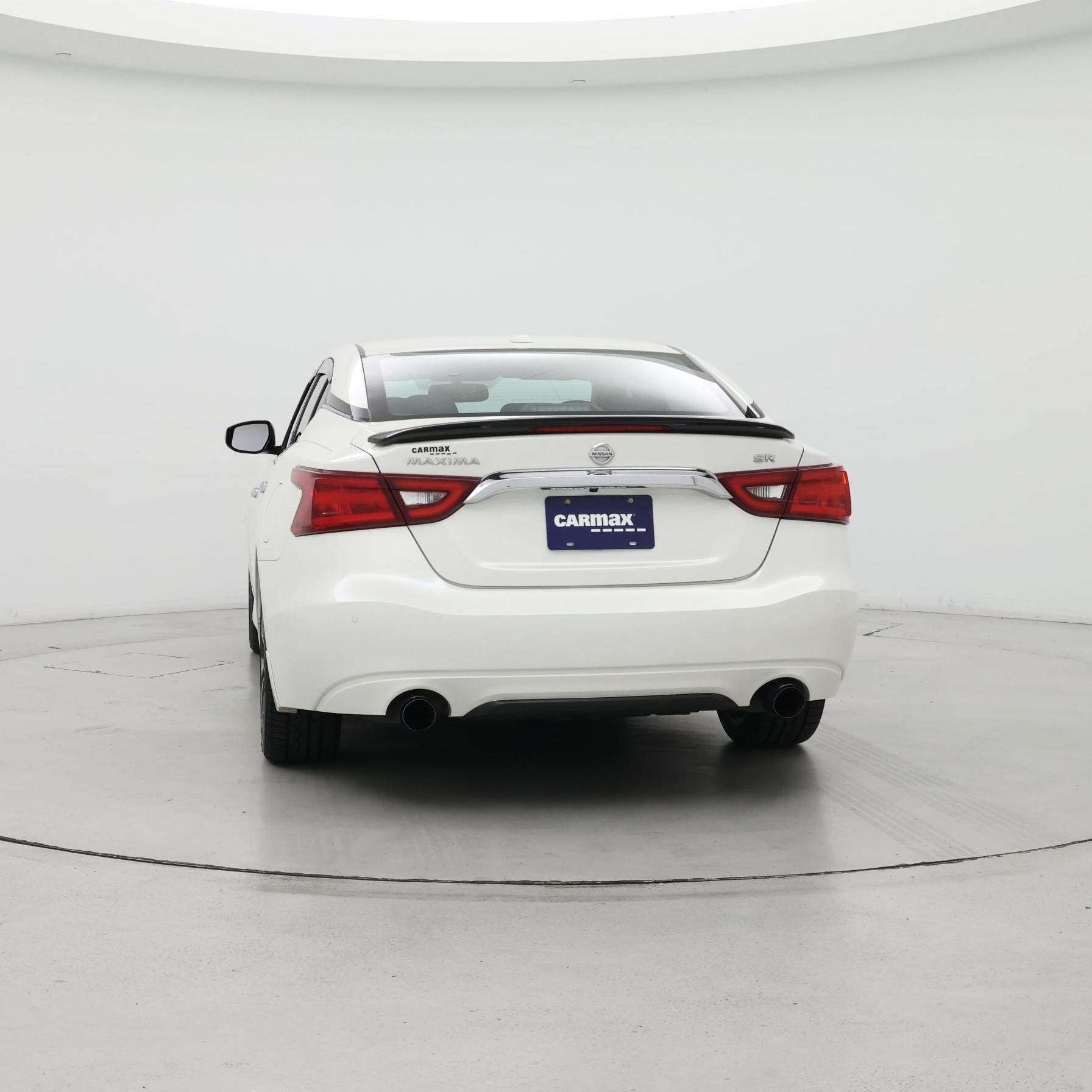 Thumbnail: 2016 Nissan Maxima - 6