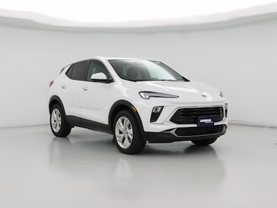 White 2025 Buick Encore GX Preferred