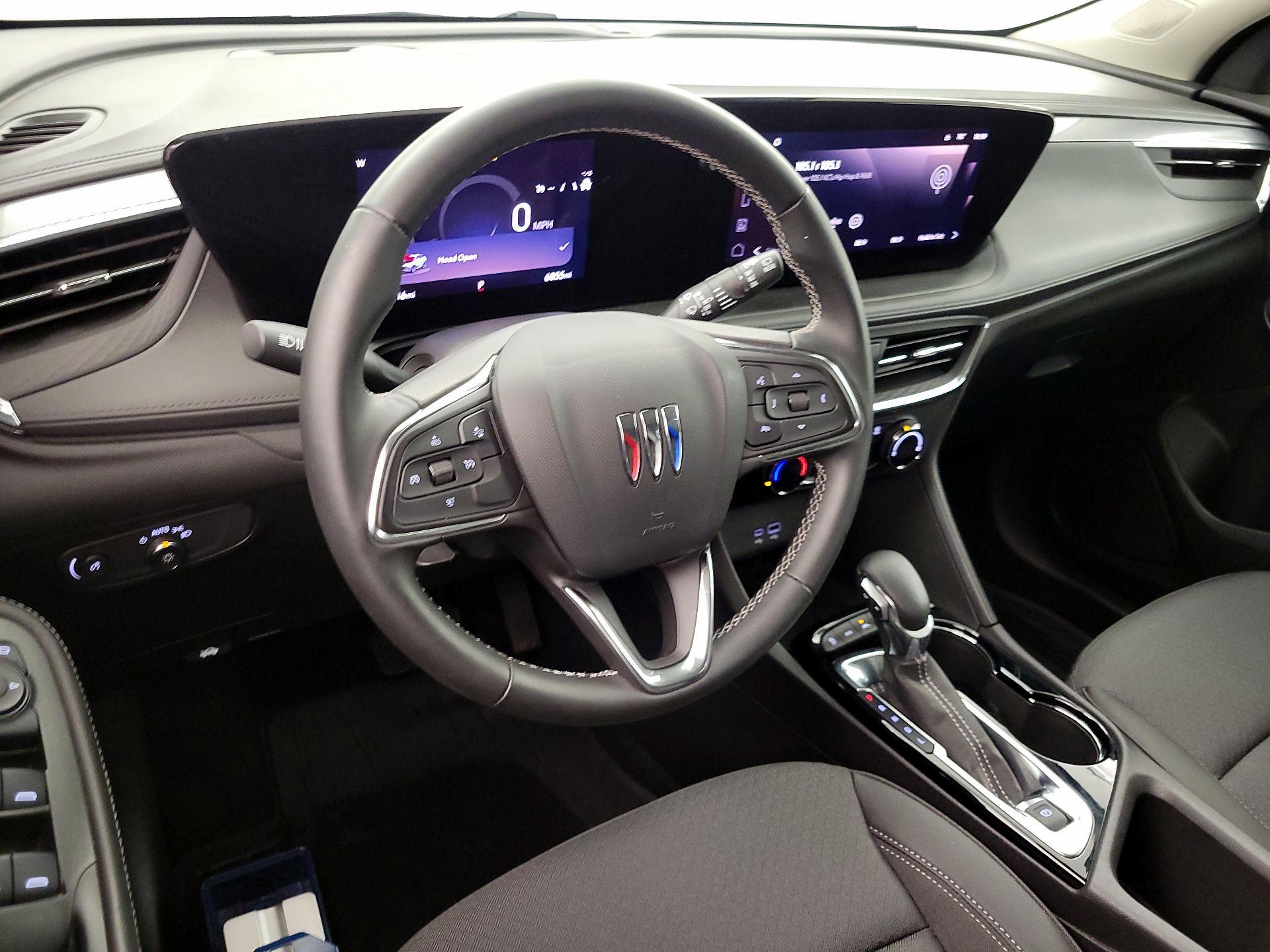 Thumbnail: 2025 Buick Encore GX - 9