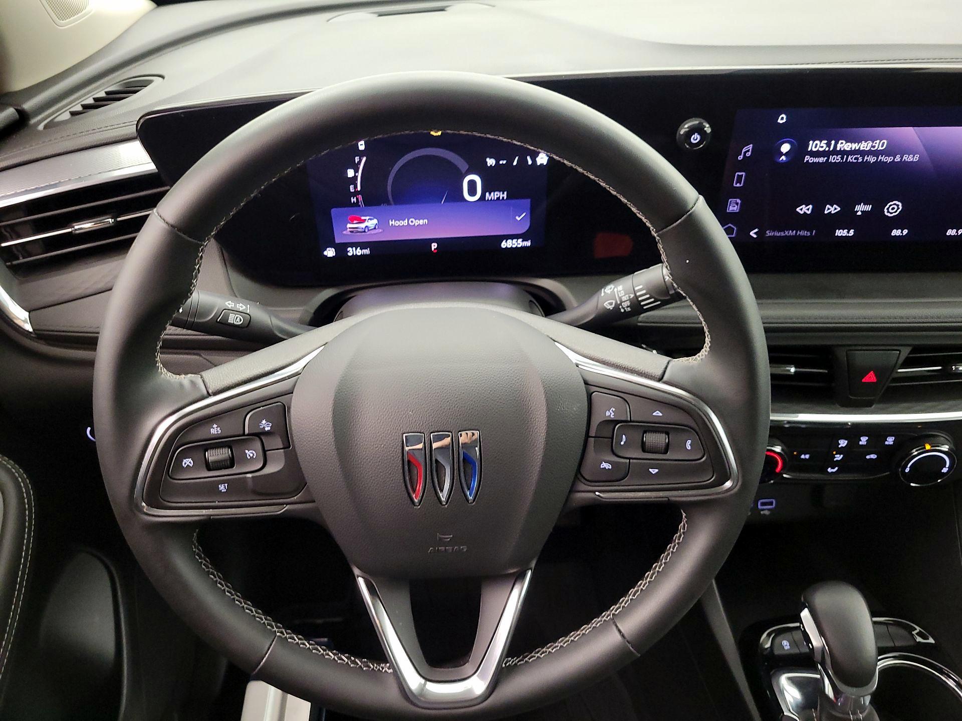 Thumbnail: 2025 Buick Encore GX - 10