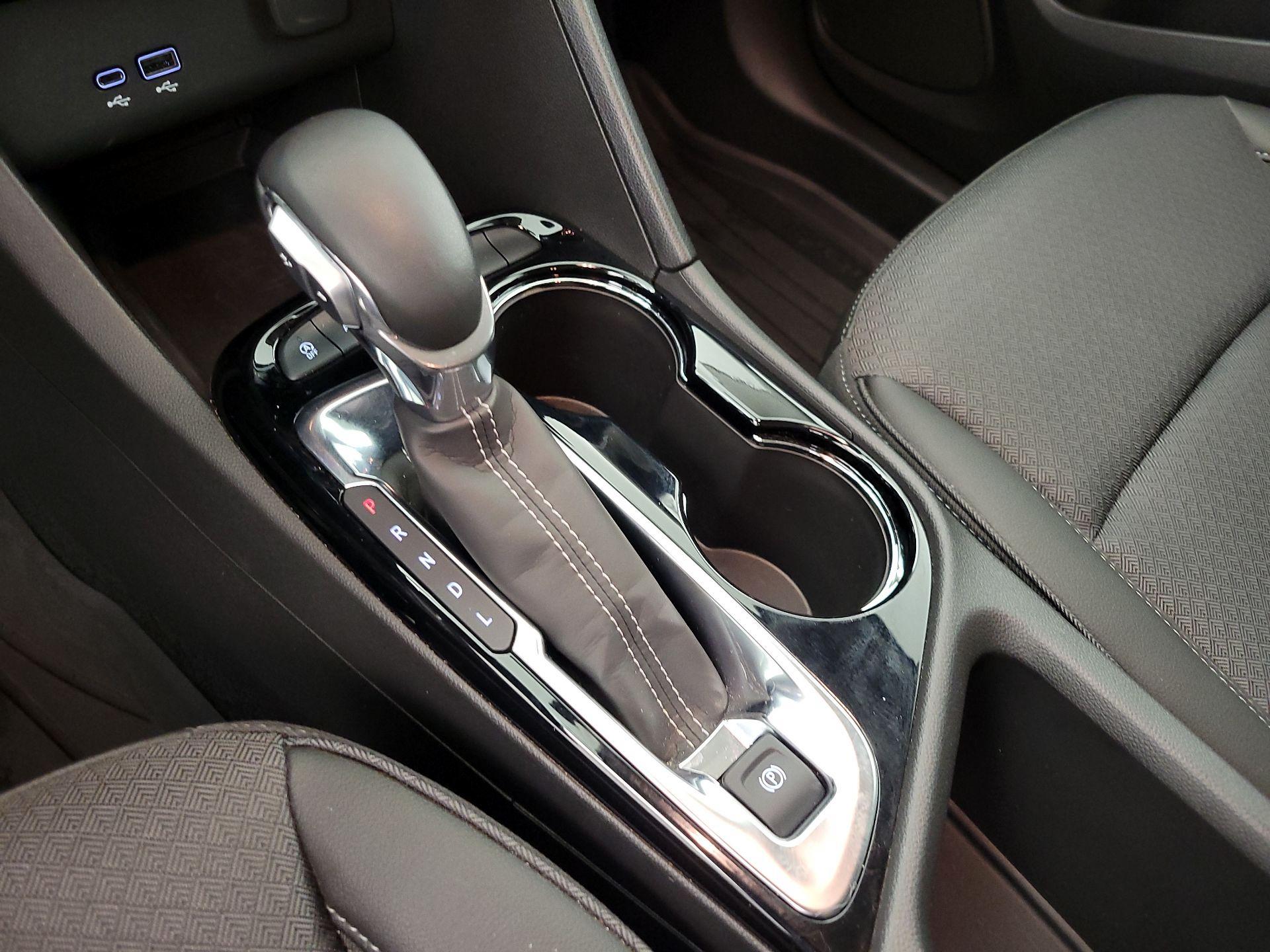 Thumbnail: 2025 Buick Encore GX - 17