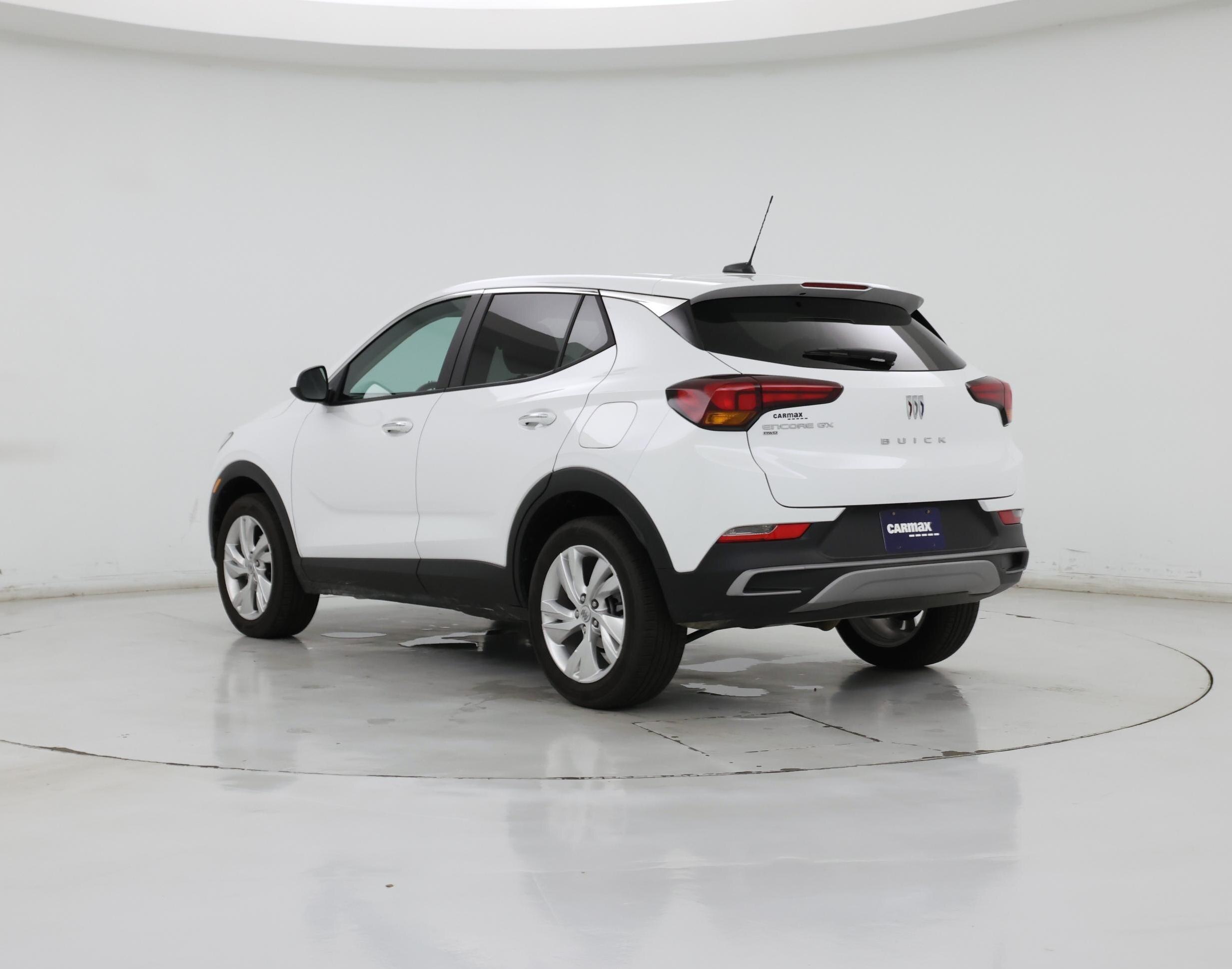 Thumbnail: 2025 Buick Encore GX - 2