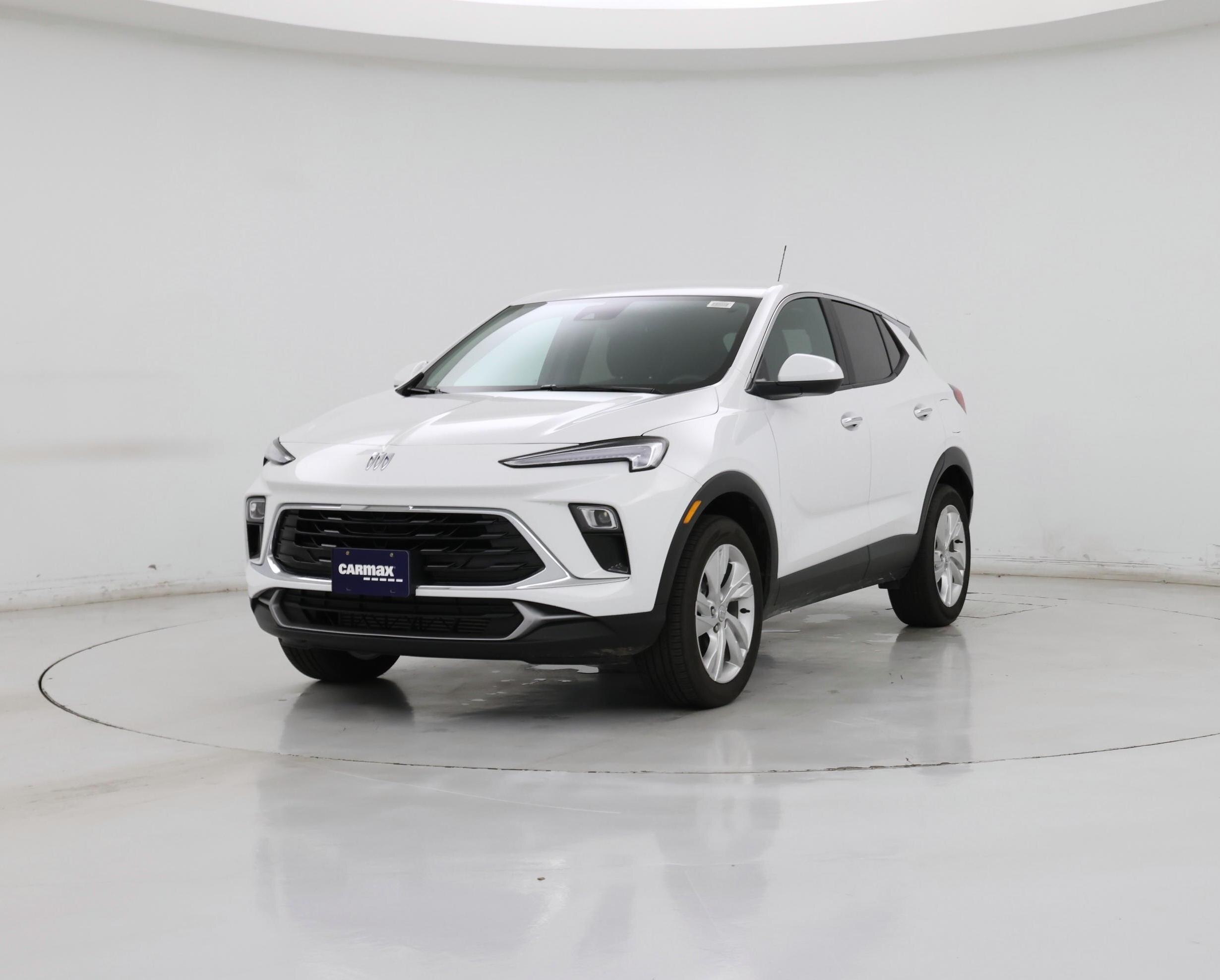 Thumbnail: 2025 Buick Encore GX - 4