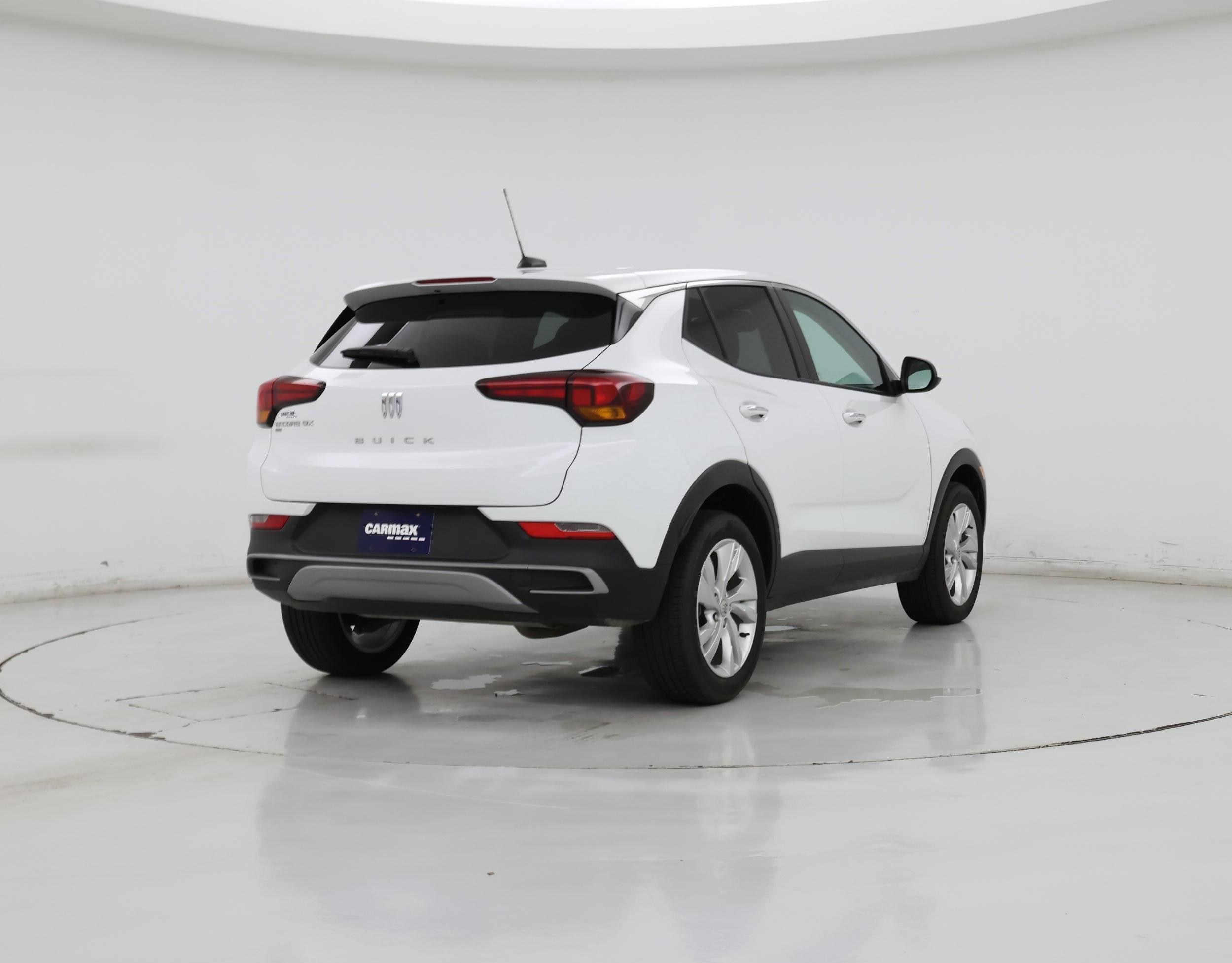 Thumbnail: 2025 Buick Encore GX - 8