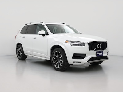 White 2019 Volvo XC90 T5 Momentum
