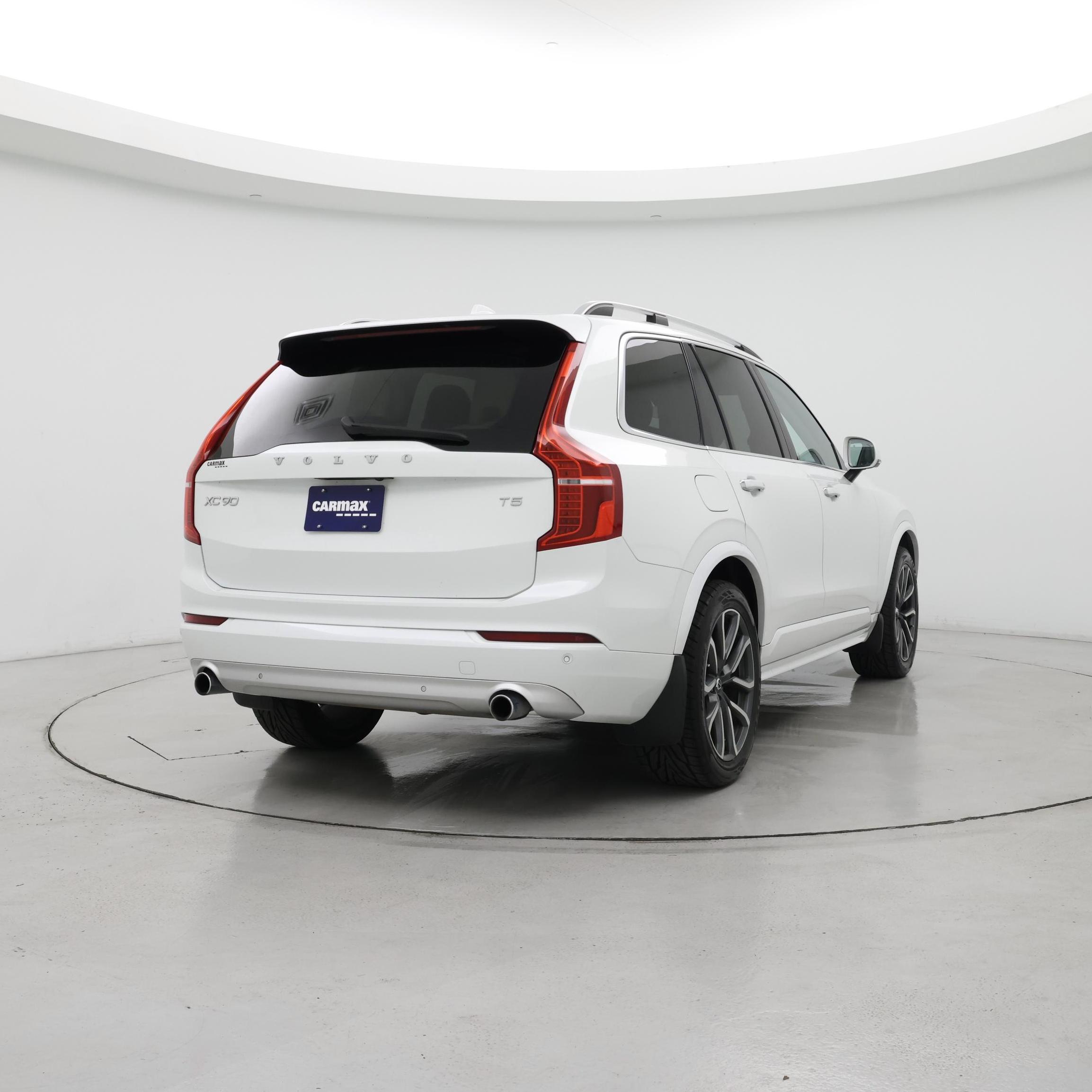 Thumbnail: 2019 Volvo XC90 - 8