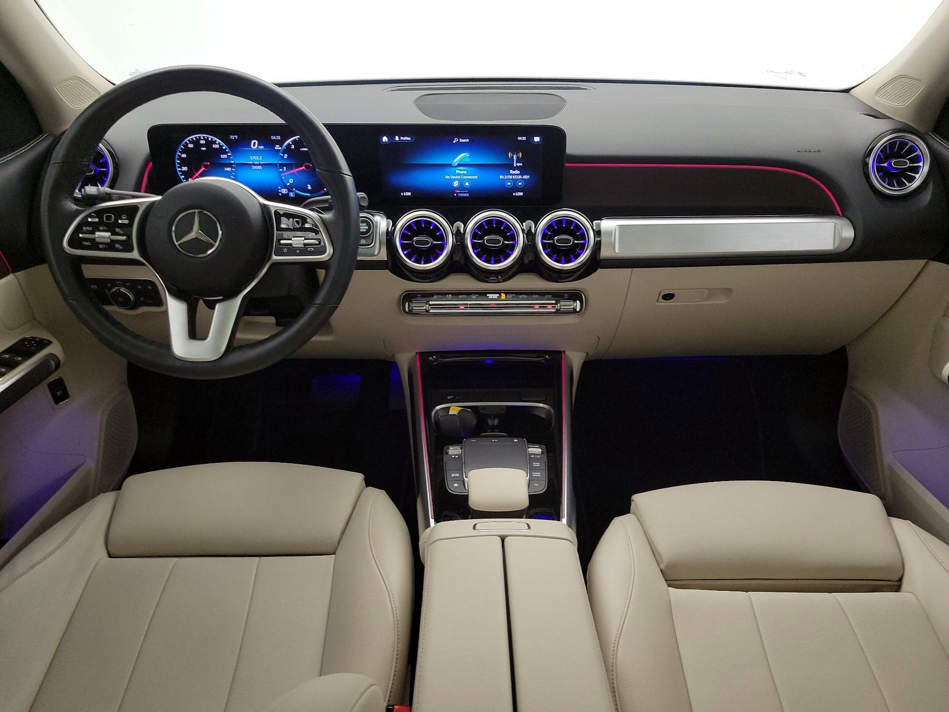 Thumbnail: 2023 Mercedes-Benz GLB - 9