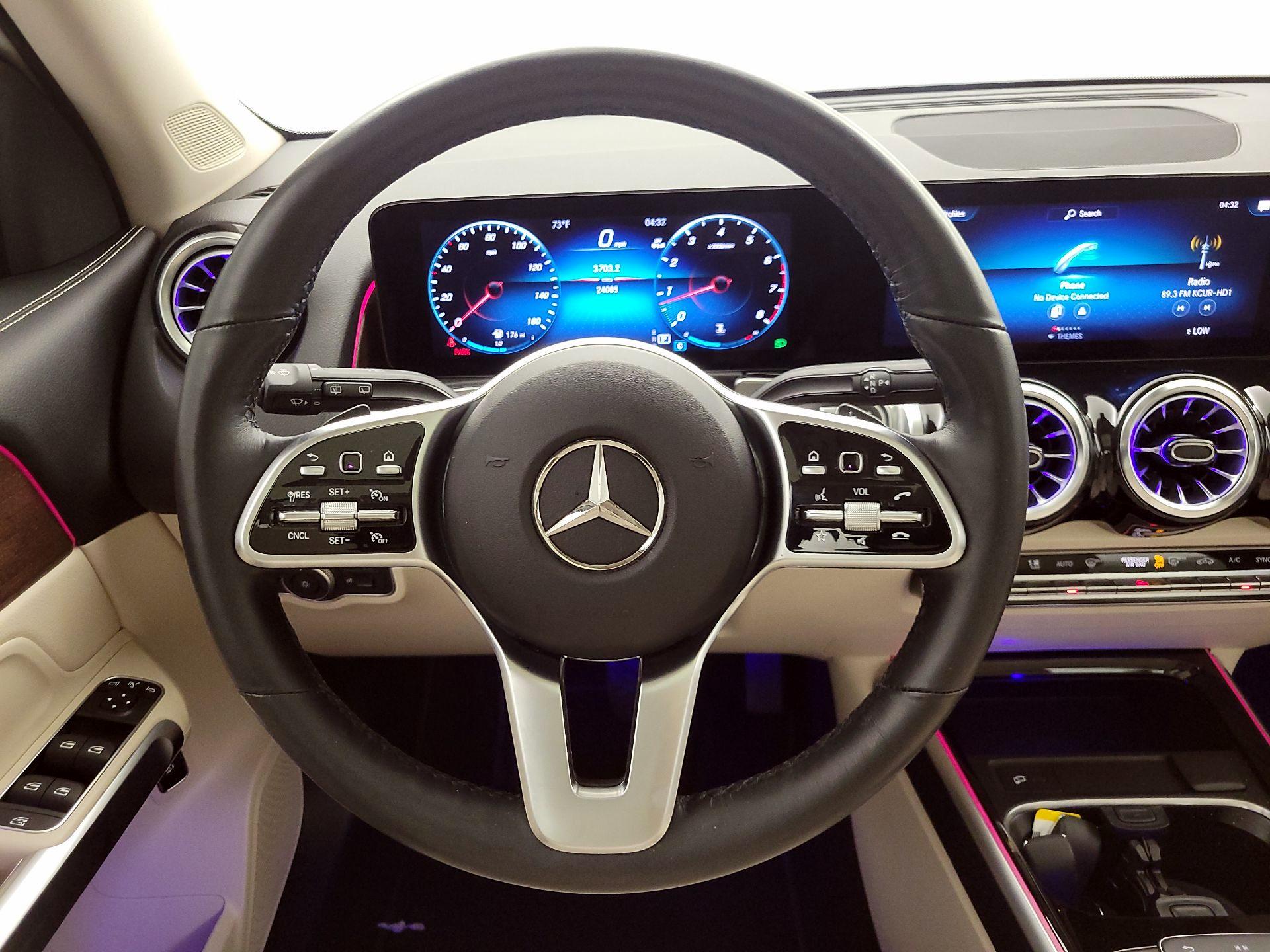 Thumbnail: 2023 Mercedes-Benz GLB - 10
