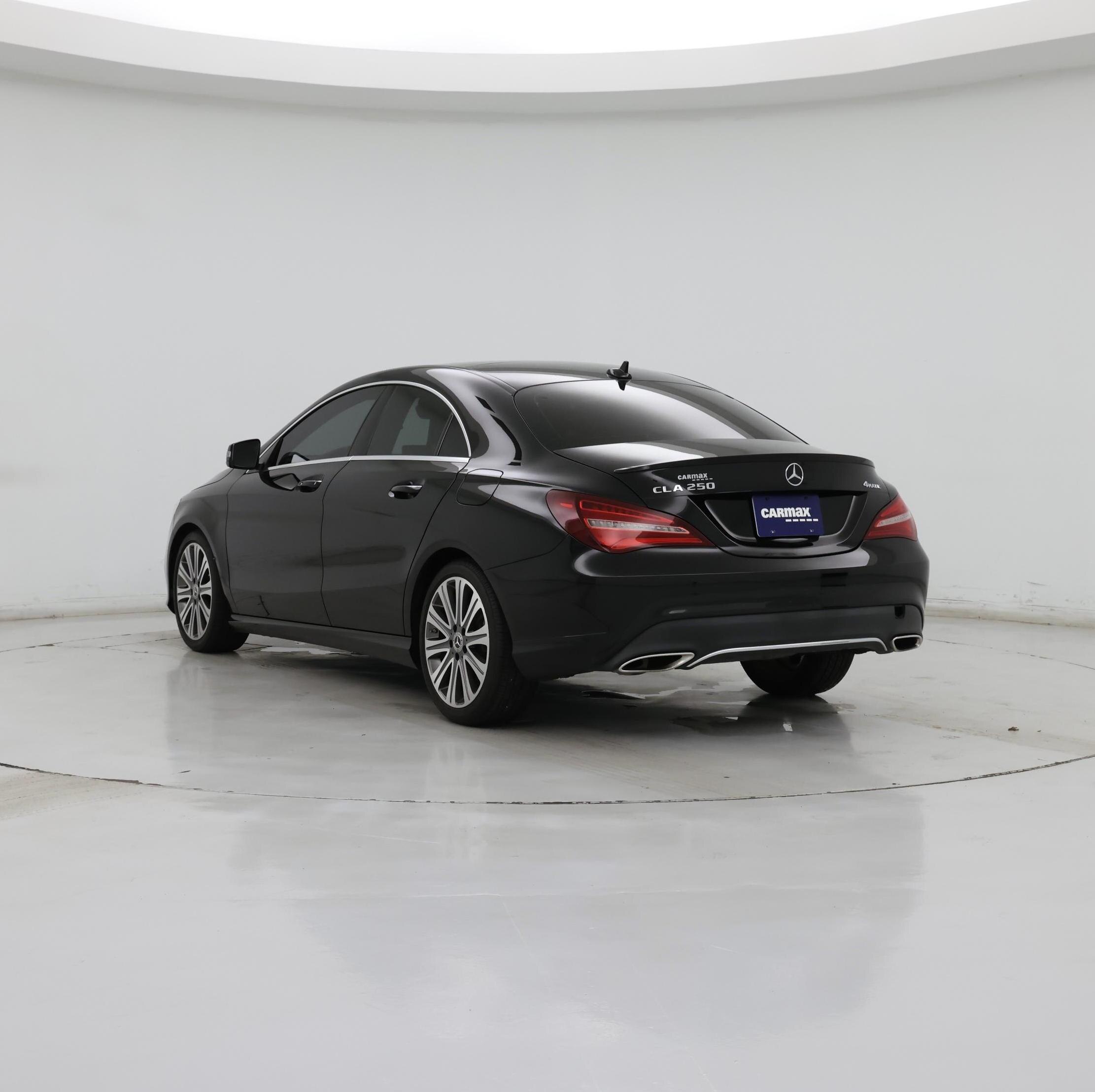 Thumbnail: 2019 Mercedes-Benz CLA - 2