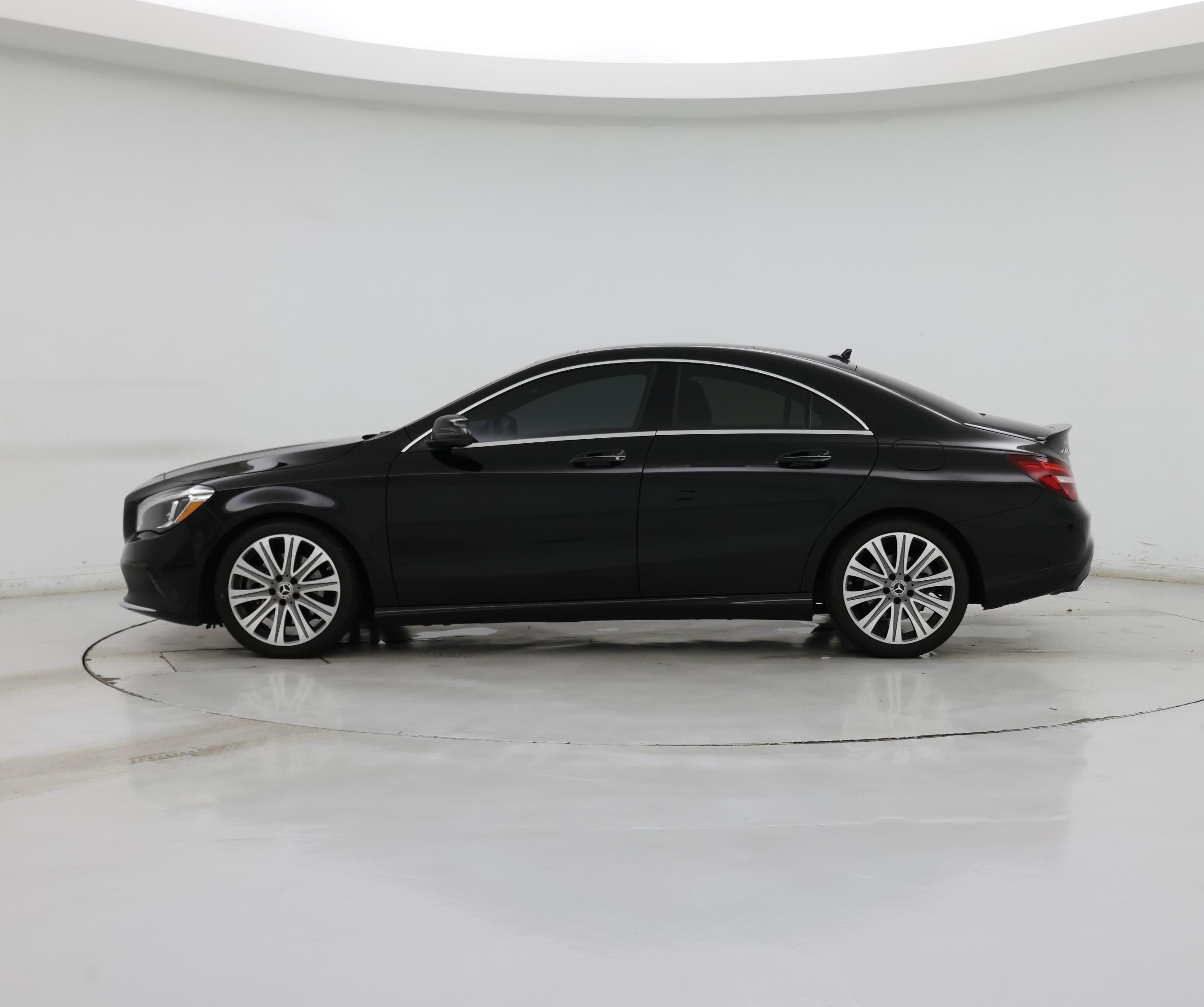 Thumbnail: 2019 Mercedes-Benz CLA - 3
