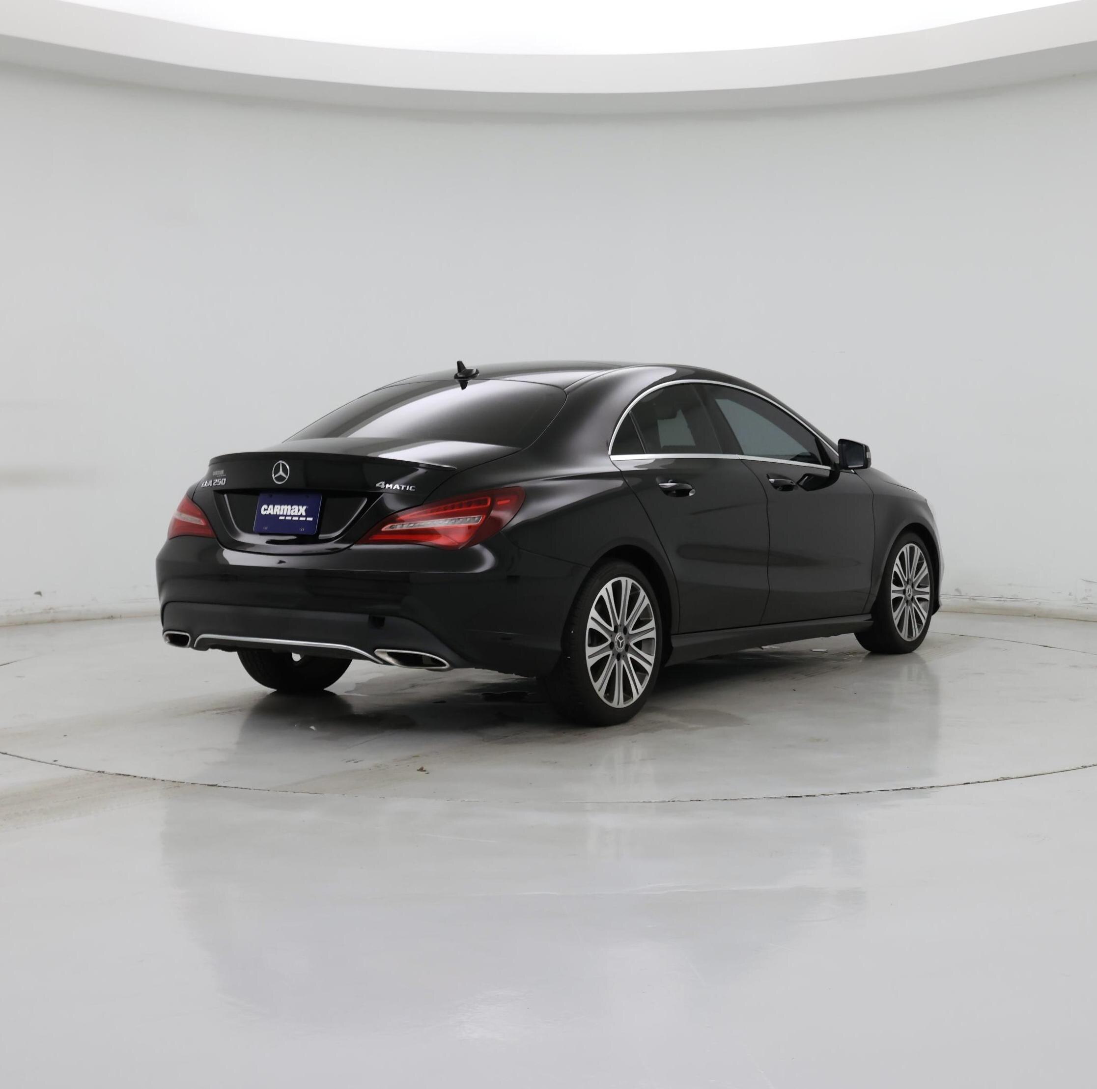 Thumbnail: 2019 Mercedes-Benz CLA - 8