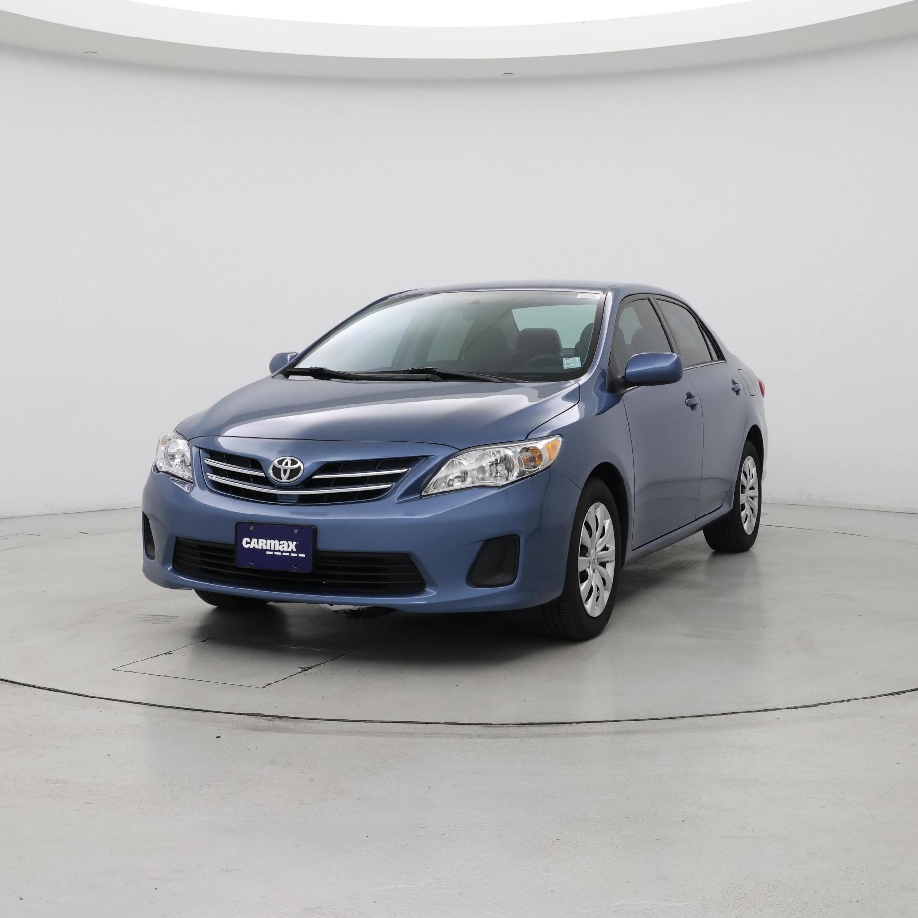 Thumbnail: 2013 Toyota Corolla - 4