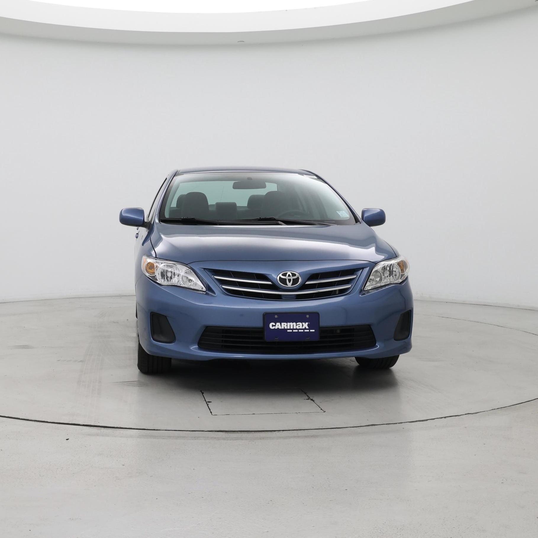 Thumbnail: 2013 Toyota Corolla - 5