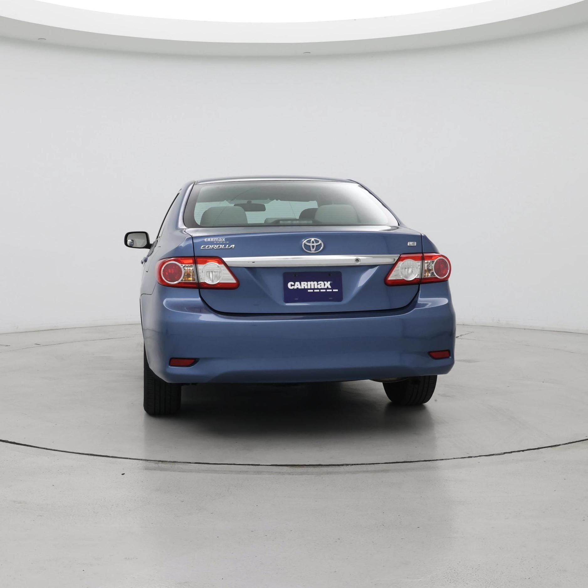 Thumbnail: 2013 Toyota Corolla - 6