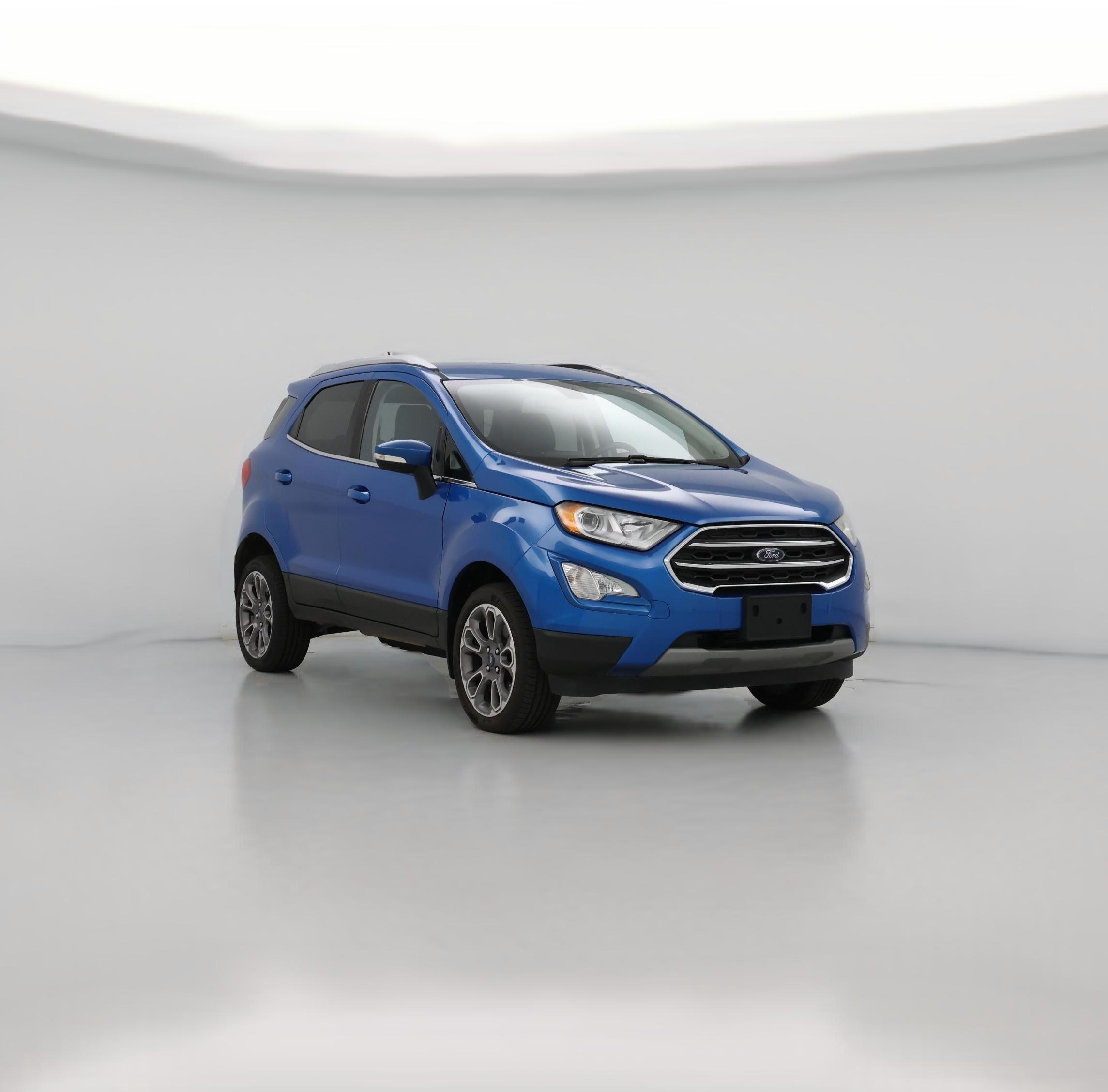 Thumbnail: 2020 Ford EcoSport - 1