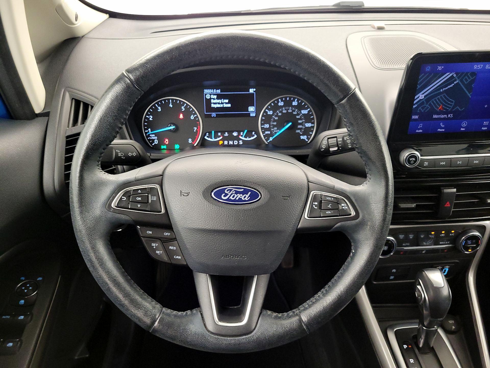 Thumbnail: 2020 Ford EcoSport - 10