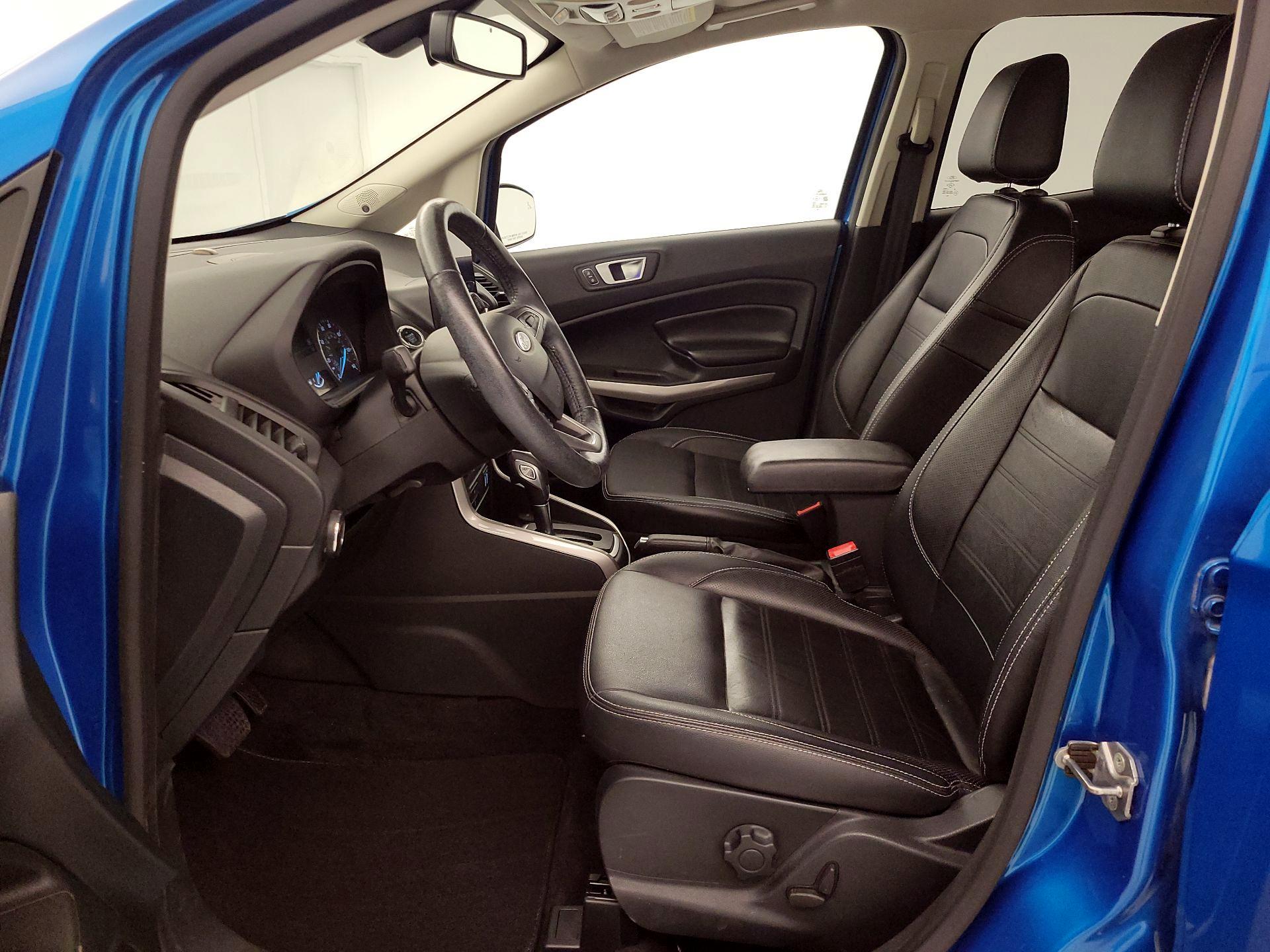 Thumbnail: 2020 Ford EcoSport - 11
