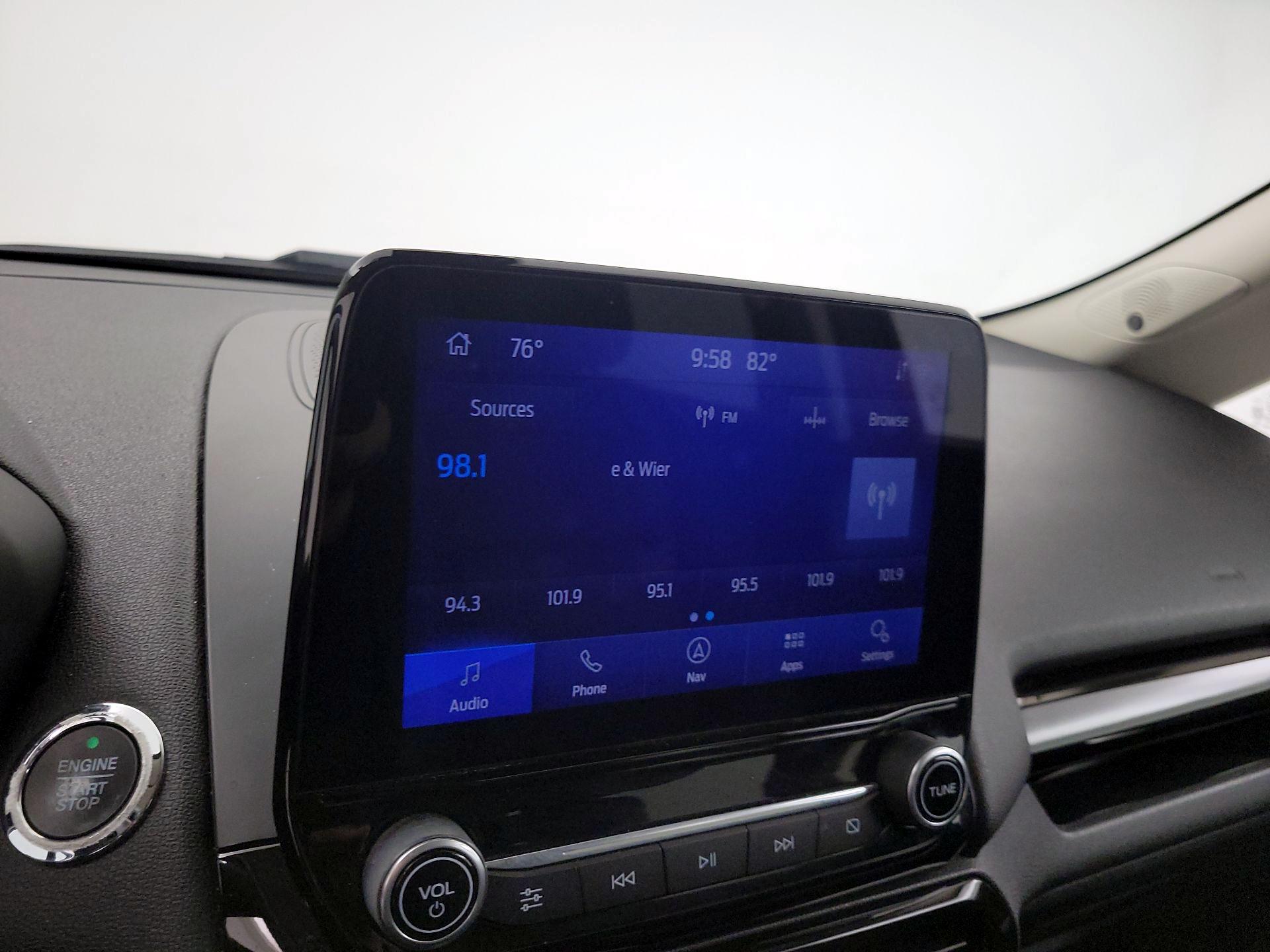 Thumbnail: 2020 Ford EcoSport - 16
