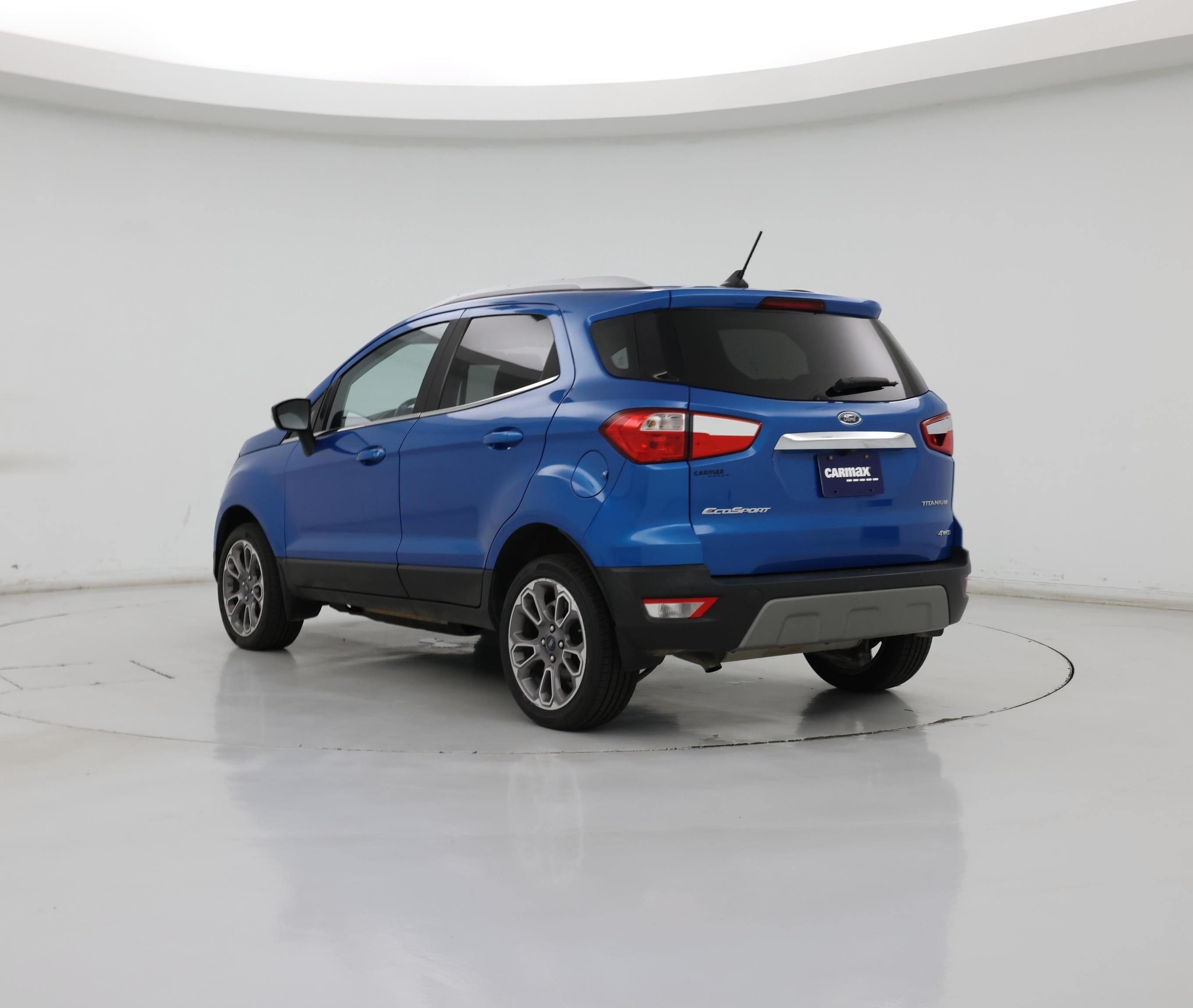Thumbnail: 2020 Ford EcoSport - 2