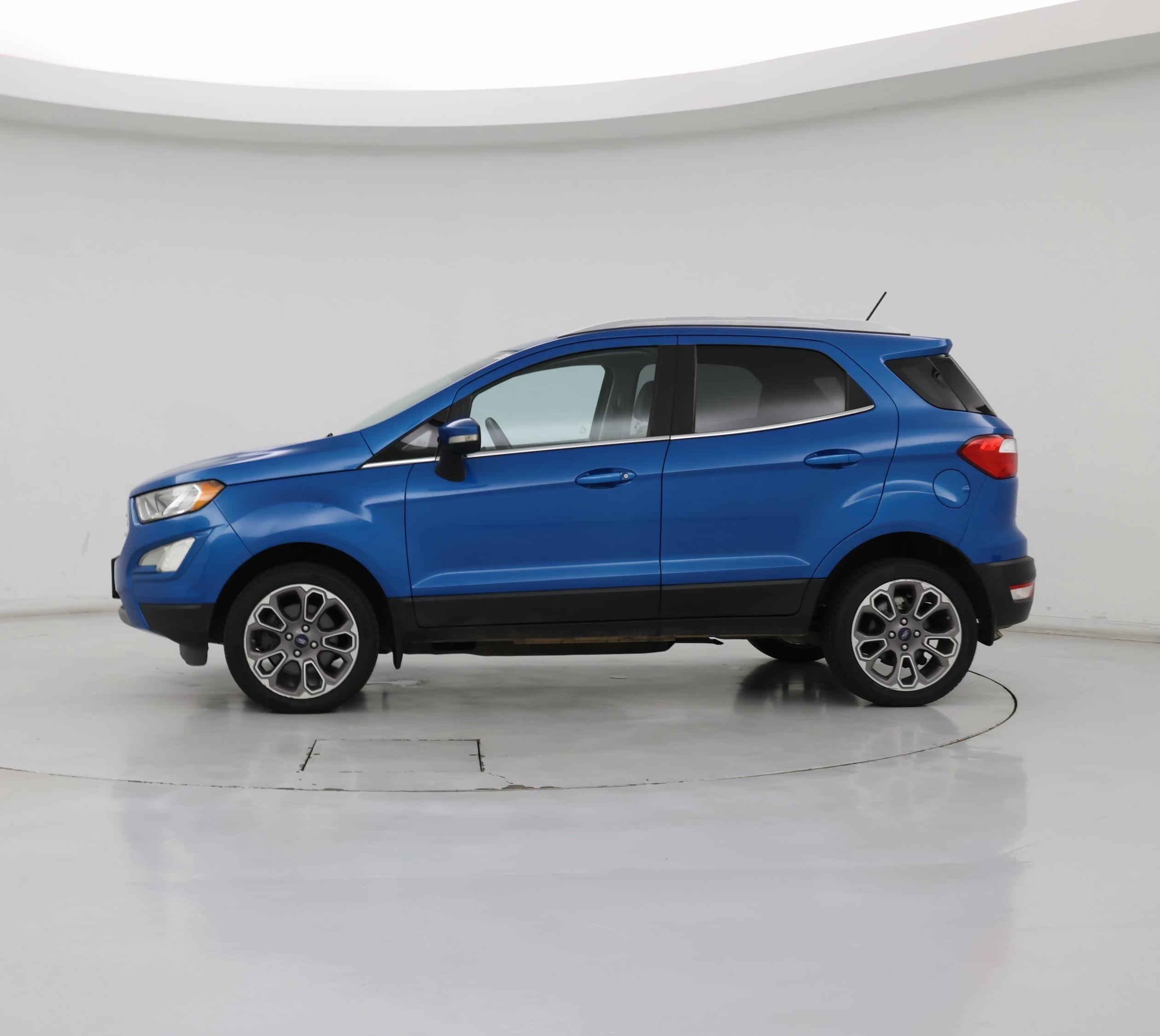 Thumbnail: 2020 Ford EcoSport - 3