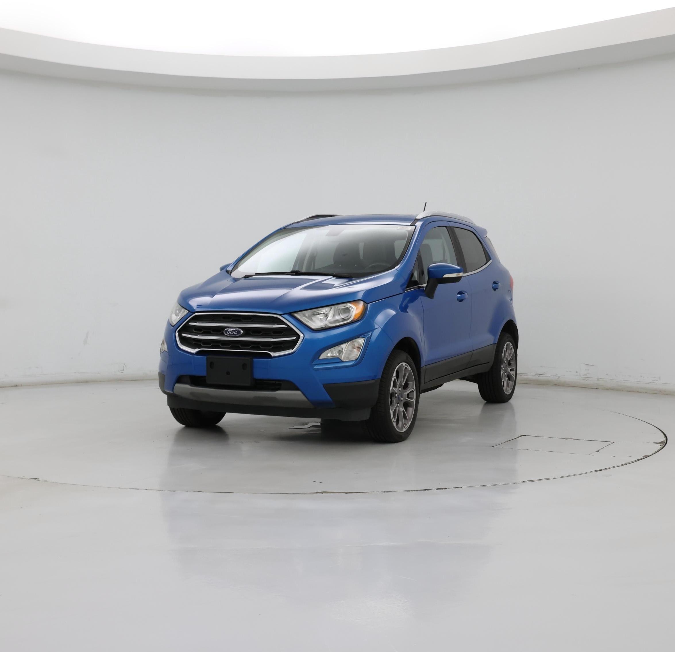 Thumbnail: 2020 Ford EcoSport - 4