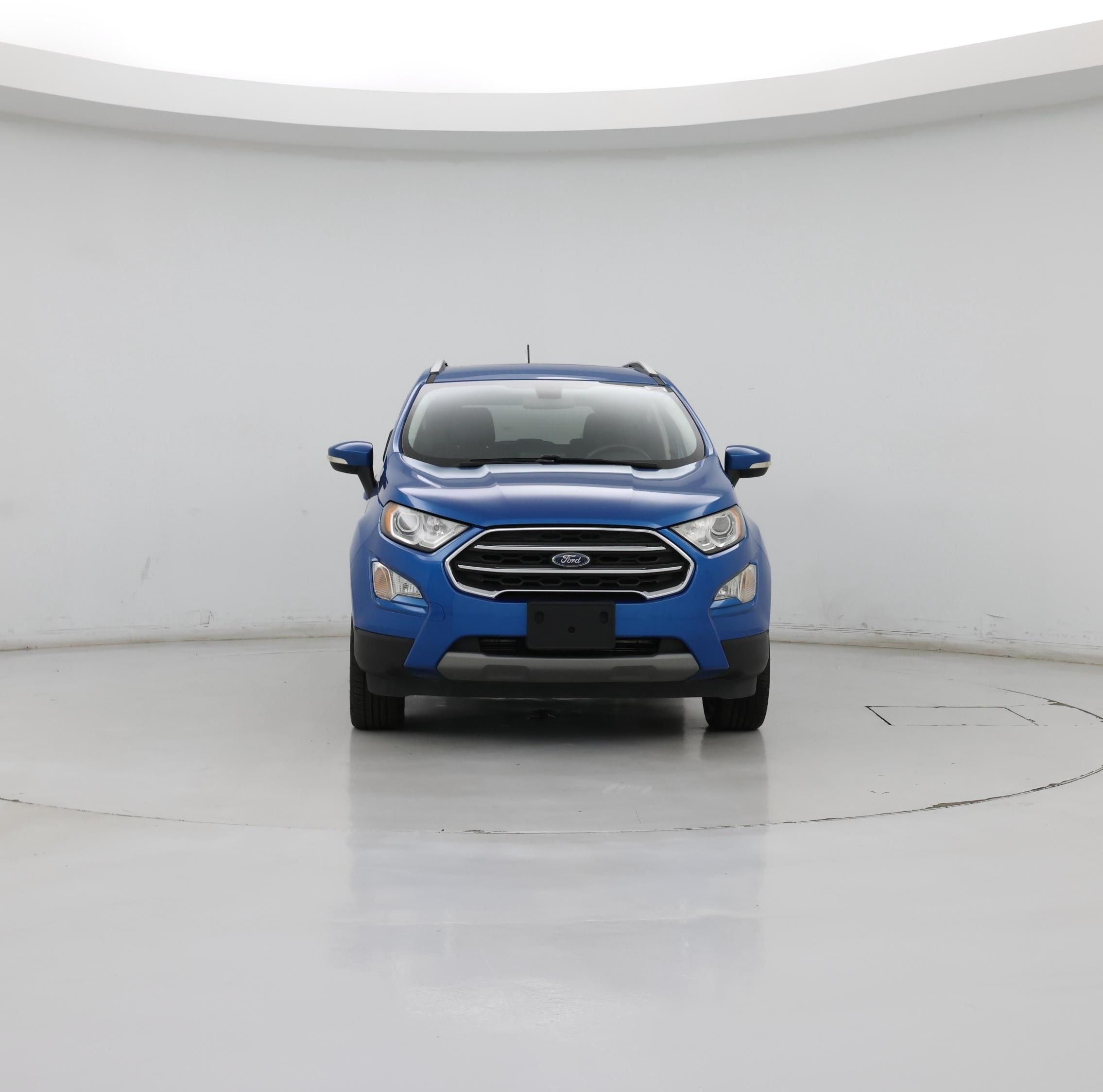 Thumbnail: 2020 Ford EcoSport - 5
