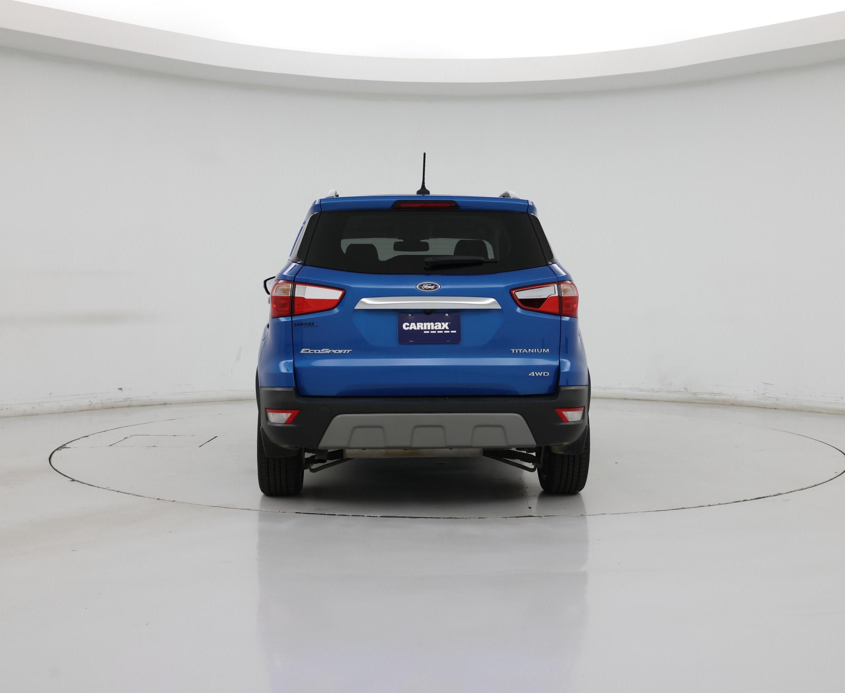 Thumbnail: 2020 Ford EcoSport - 6