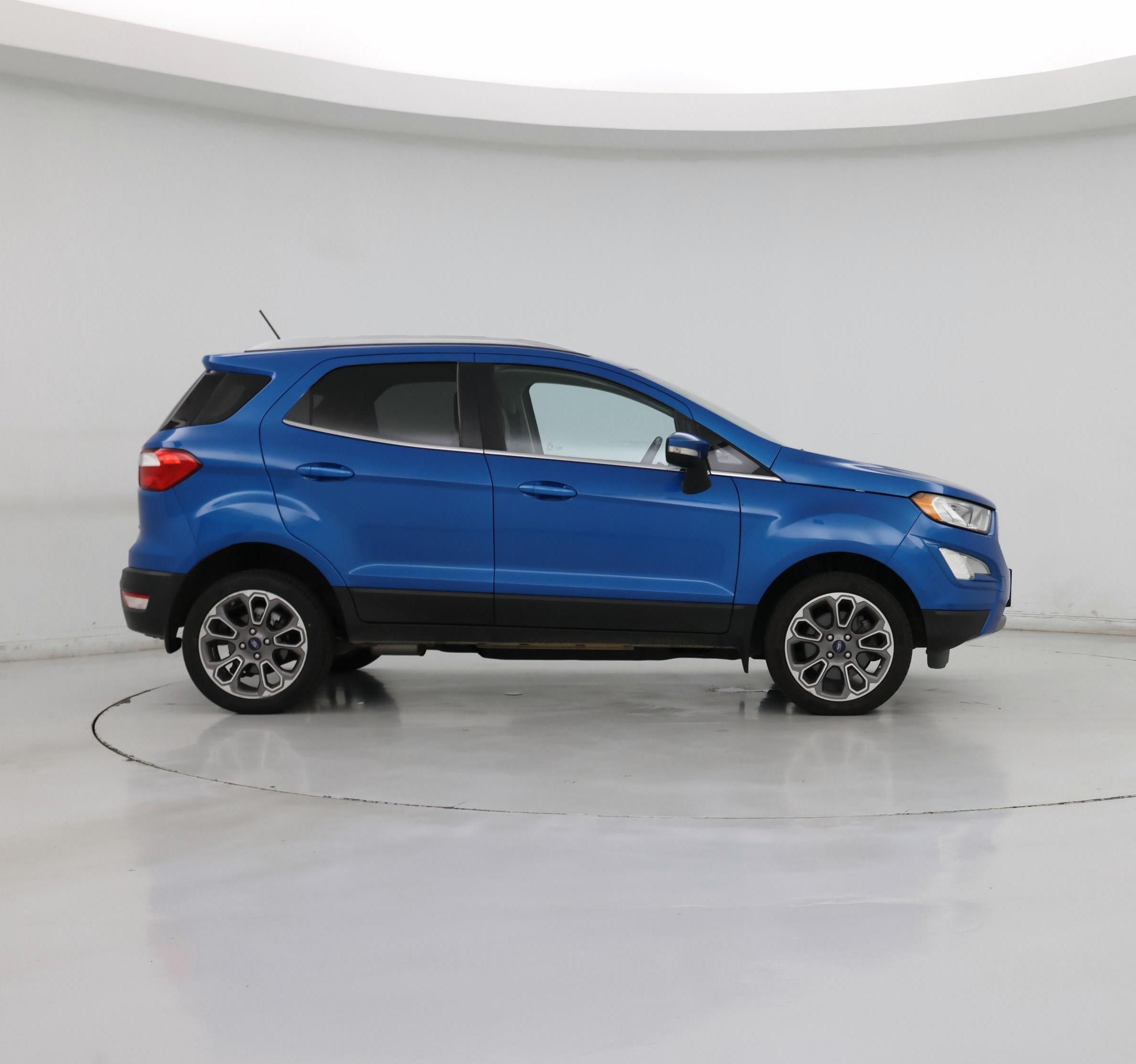Thumbnail: 2020 Ford EcoSport - 7