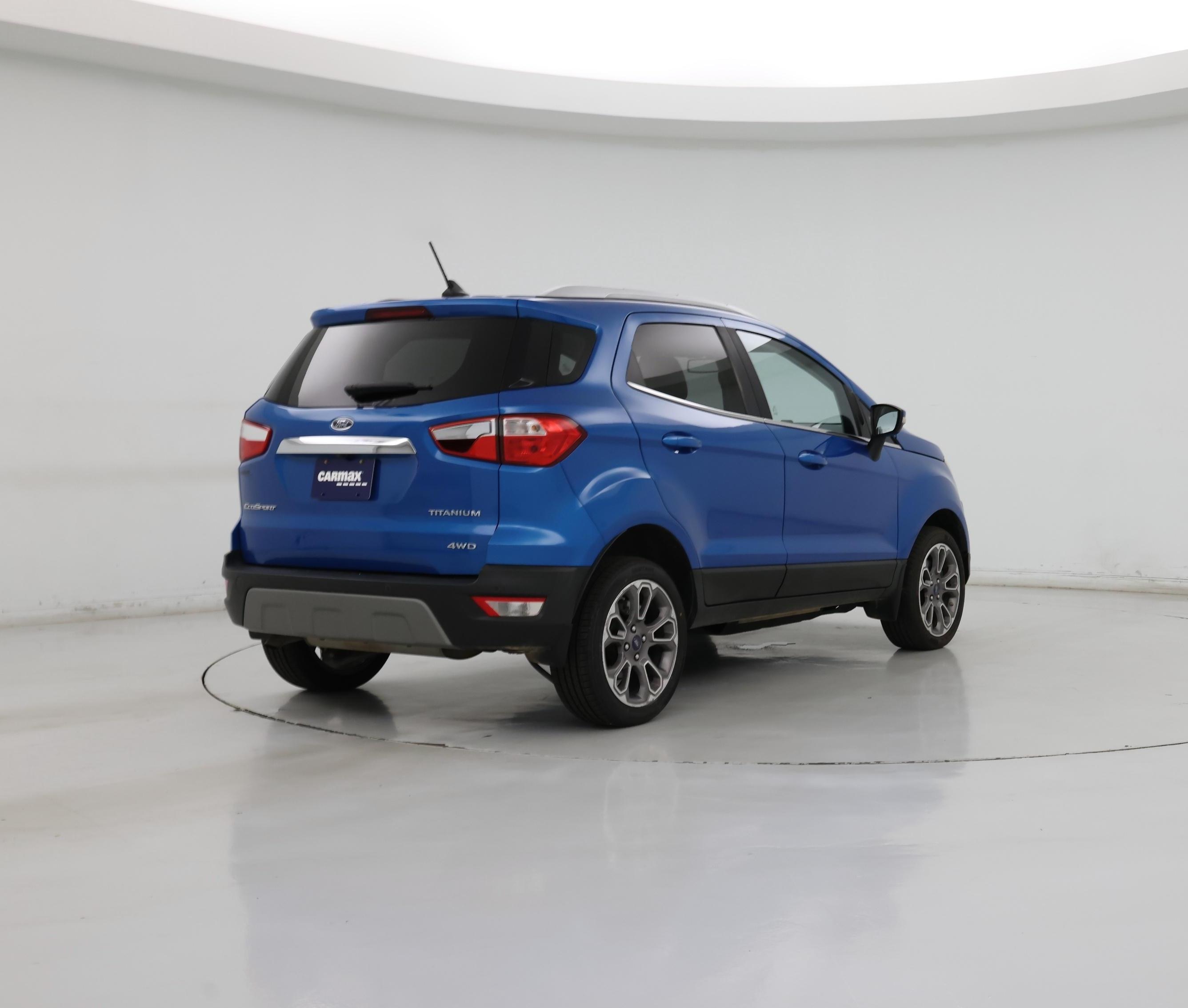 Thumbnail: 2020 Ford EcoSport - 8
