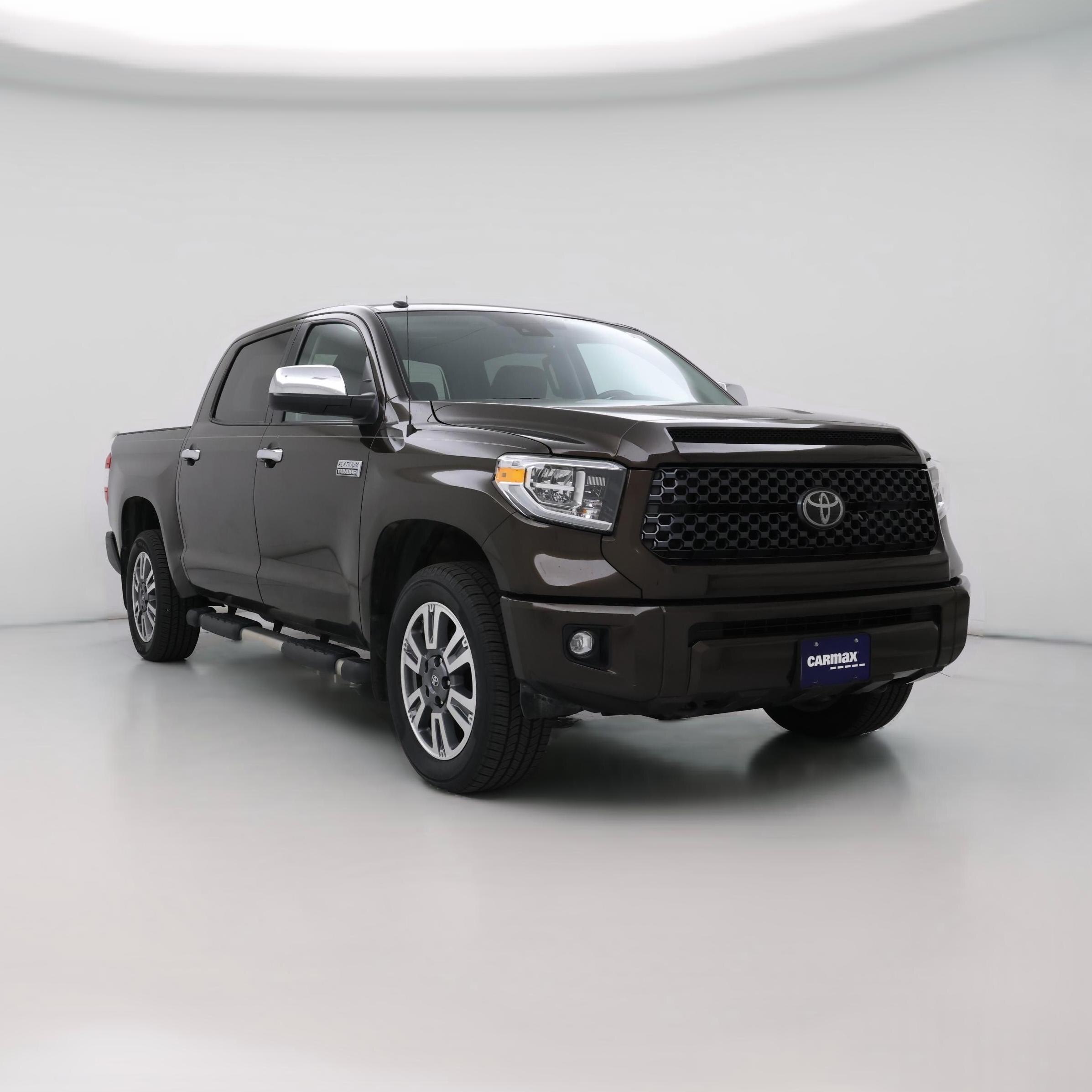 Thumbnail: 2019 Toyota Tundra - 1
