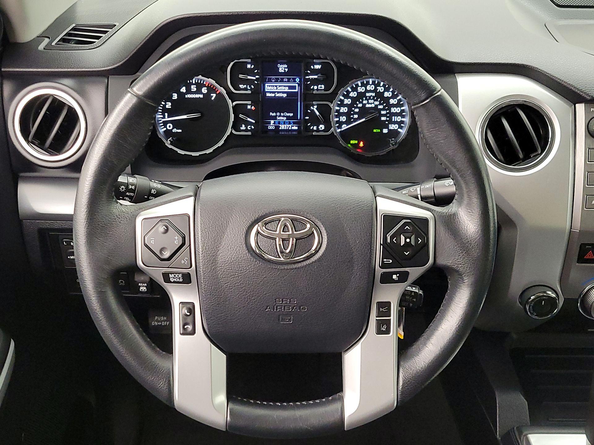 Thumbnail: 2019 Toyota Tundra - 10