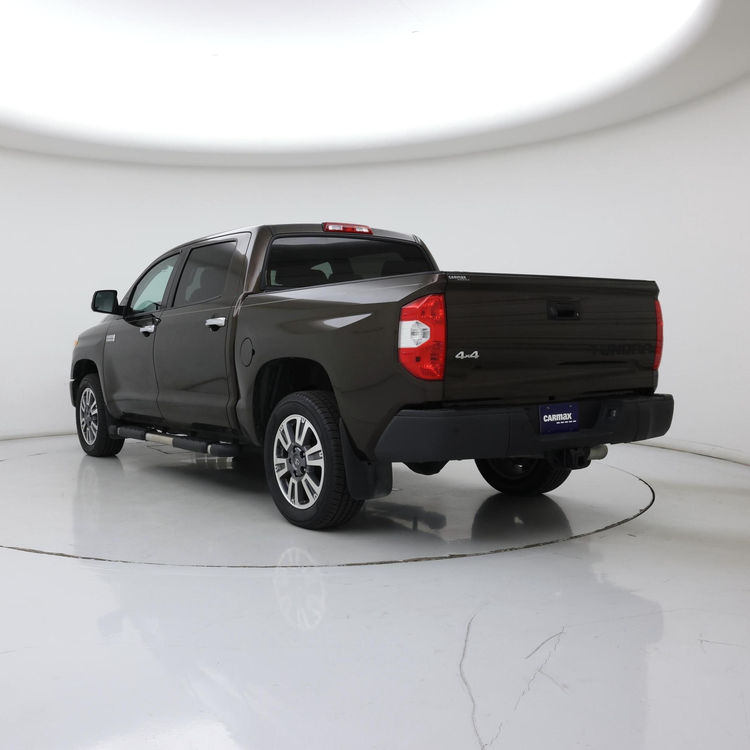 Thumbnail: 2019 Toyota Tundra - 2
