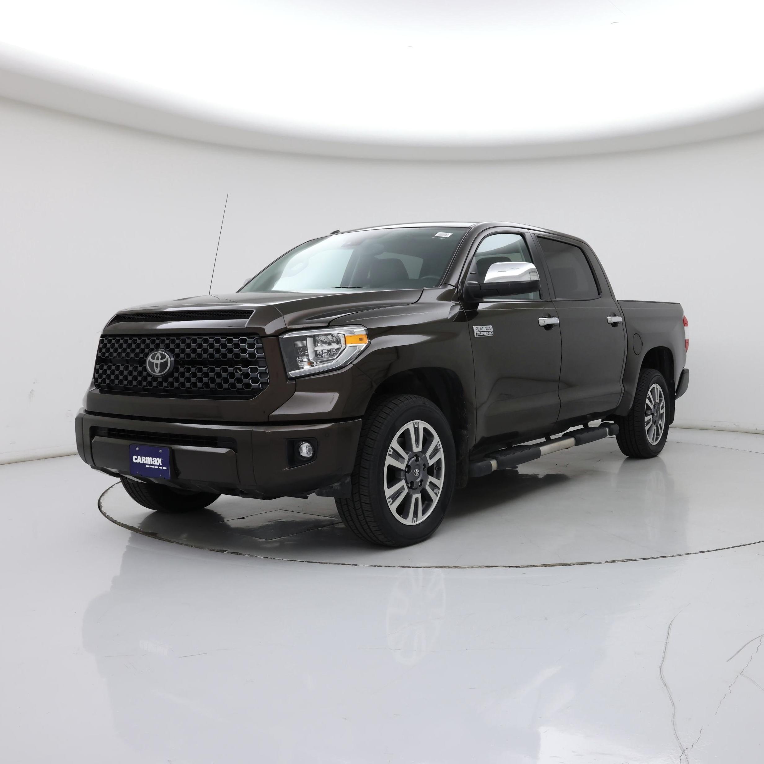 Thumbnail: 2019 Toyota Tundra - 4