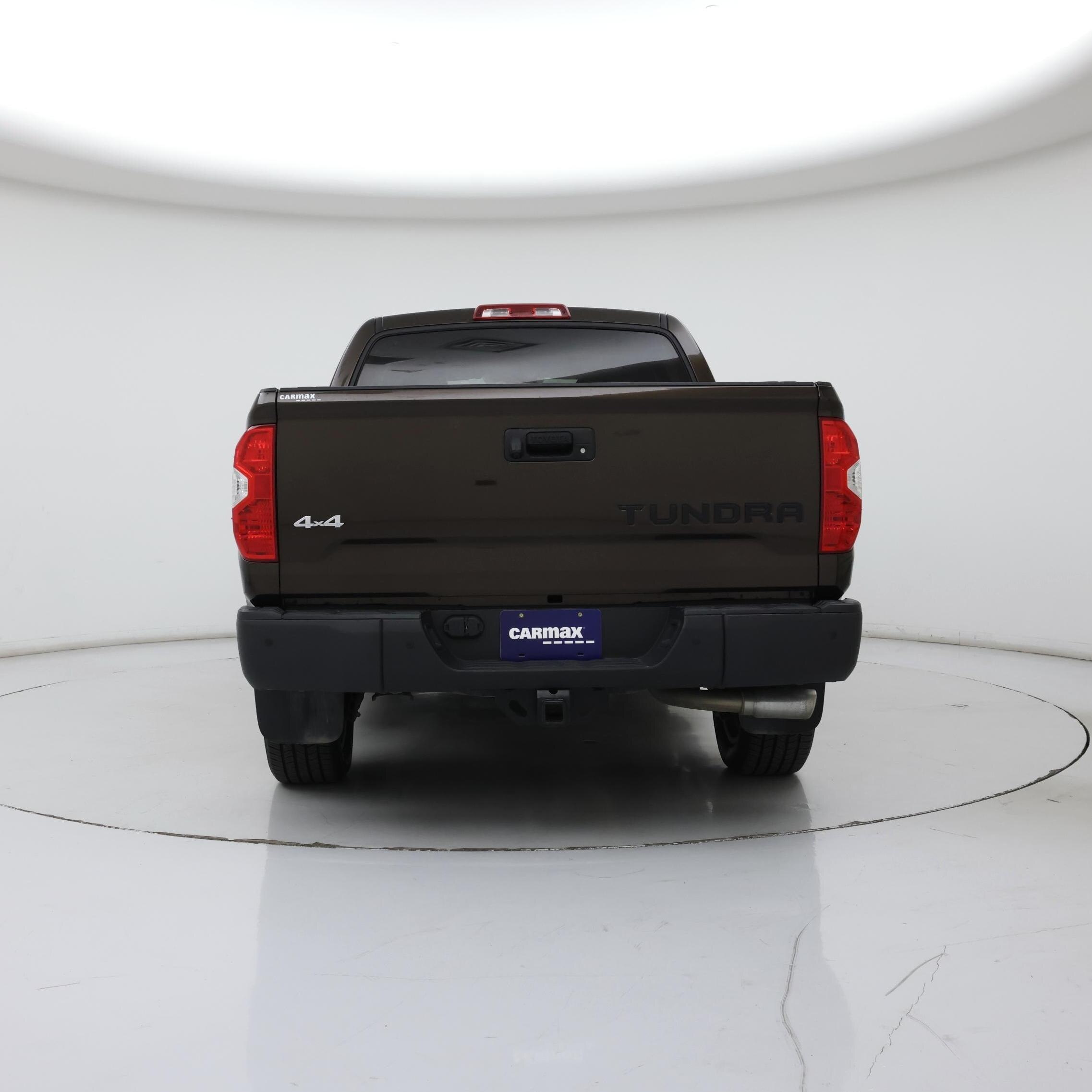 Thumbnail: 2019 Toyota Tundra - 6