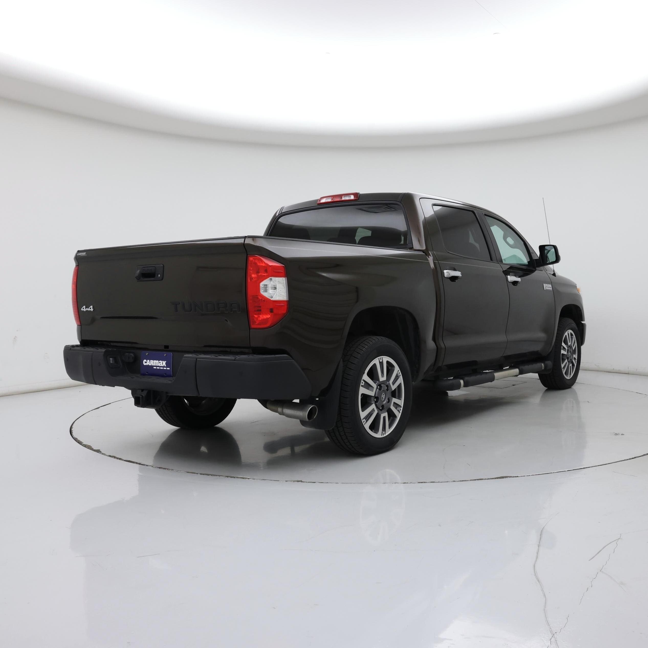 Thumbnail: 2019 Toyota Tundra - 8