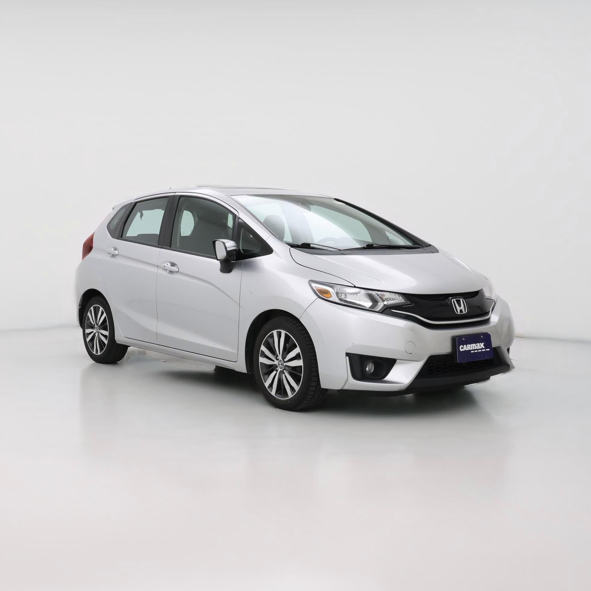 Thumbnail: 2015 Honda Fit - 1