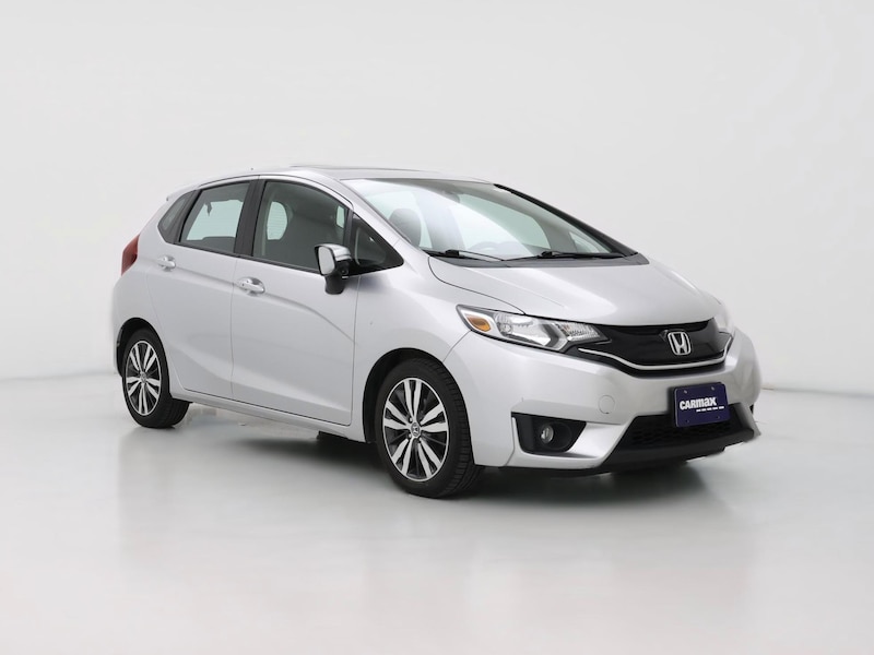 2015 Honda Fit EX -
                  Wichita, KS