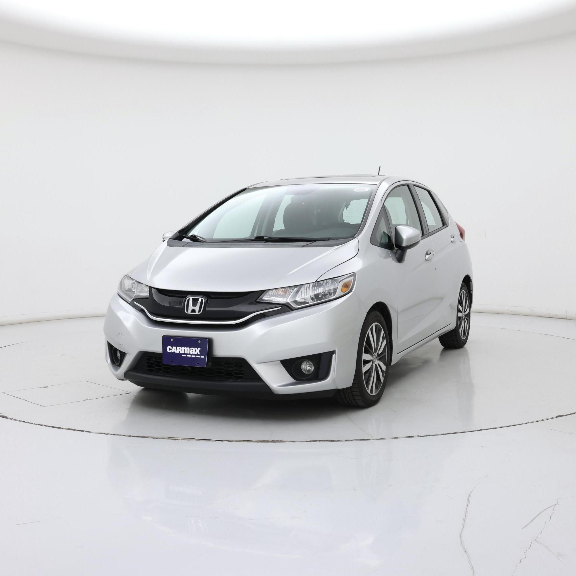Thumbnail: 2015 Honda Fit - 4