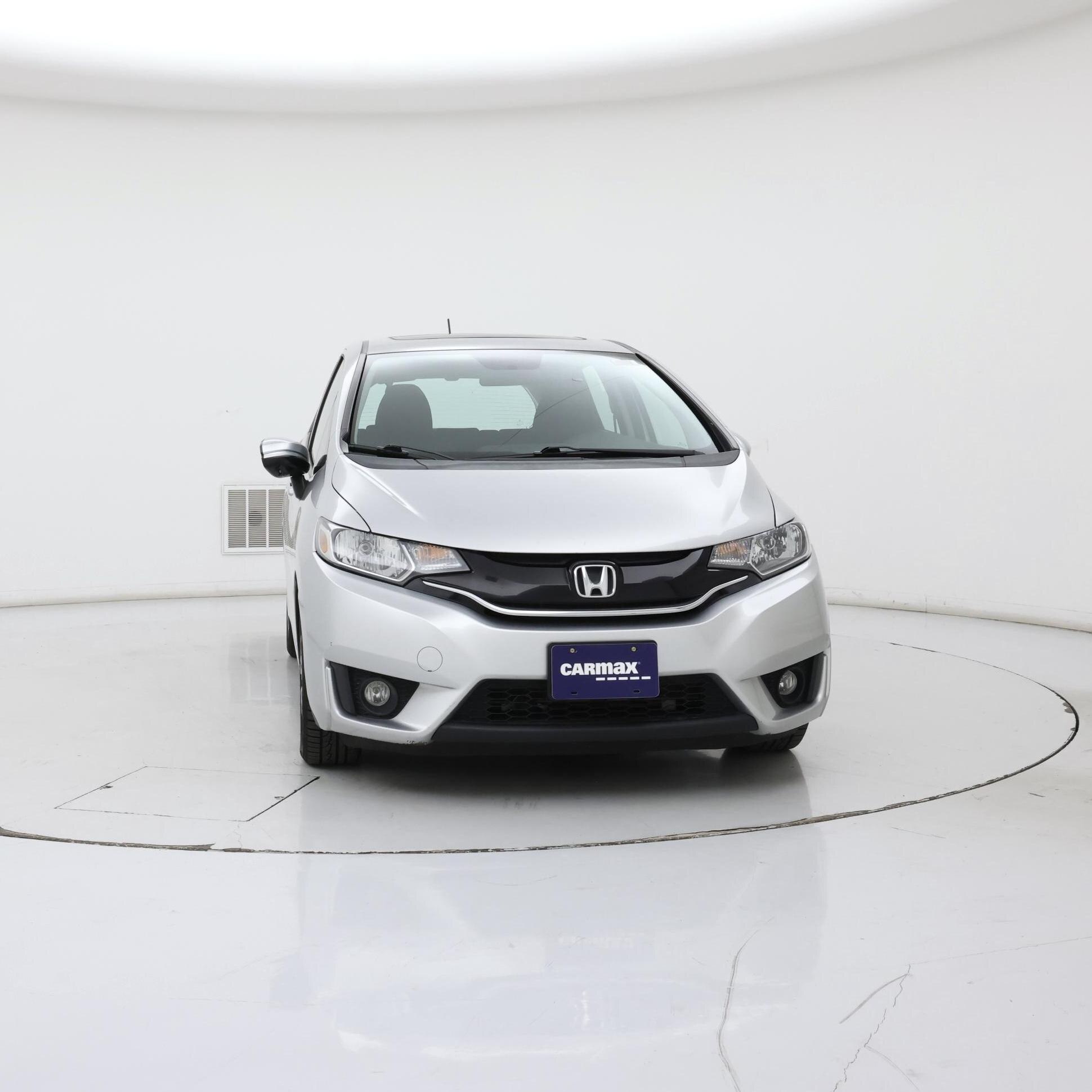 Thumbnail: 2015 Honda Fit - 5