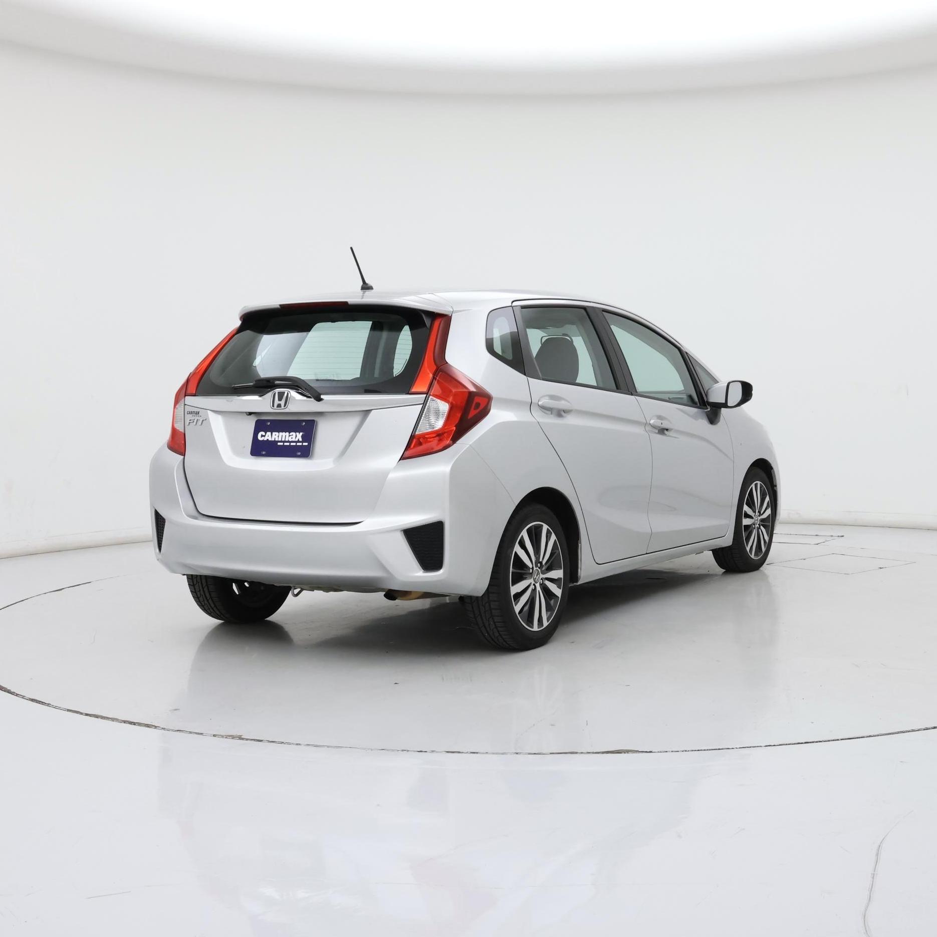 Thumbnail: 2015 Honda Fit - 8