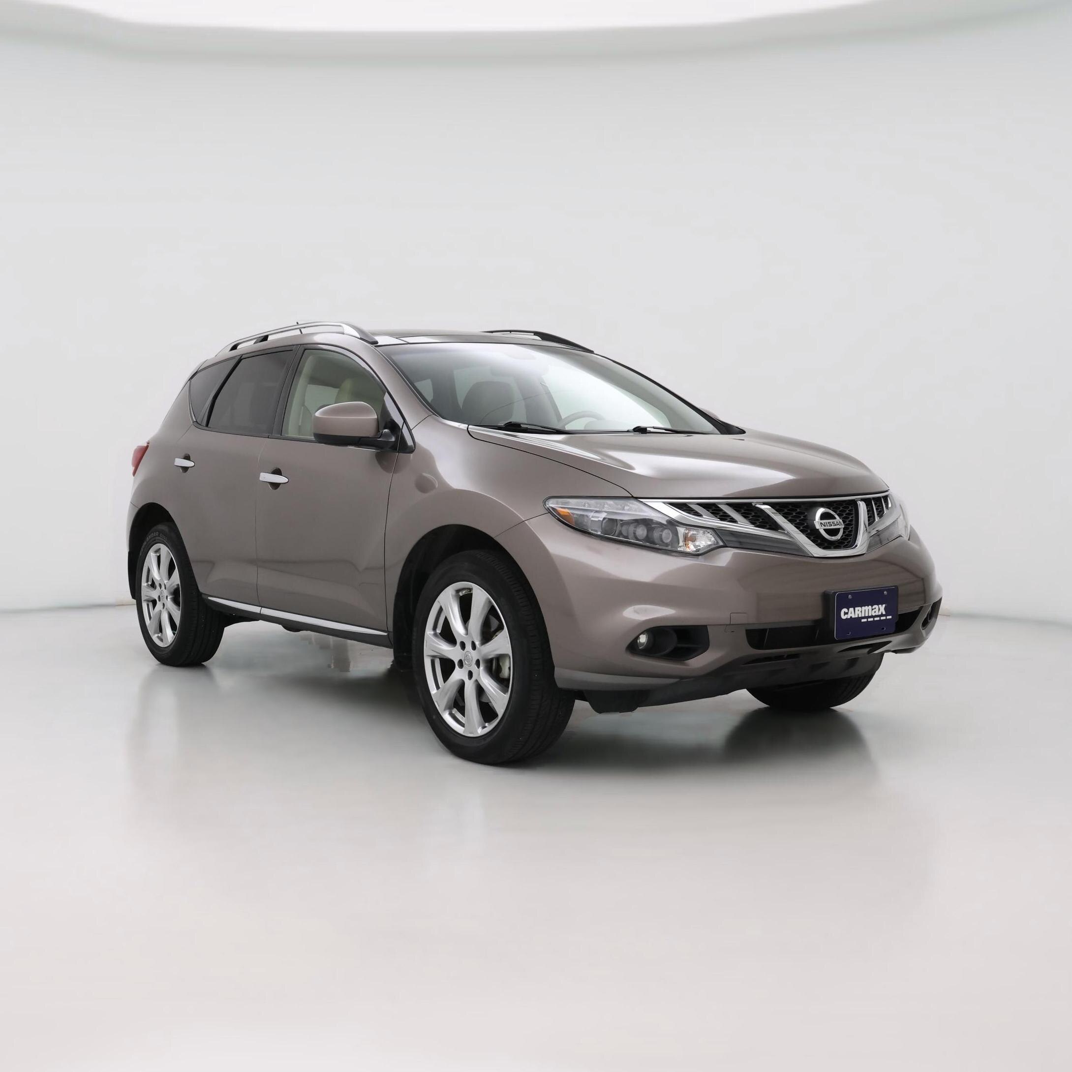 Thumbnail: 2014 Nissan Murano - 1