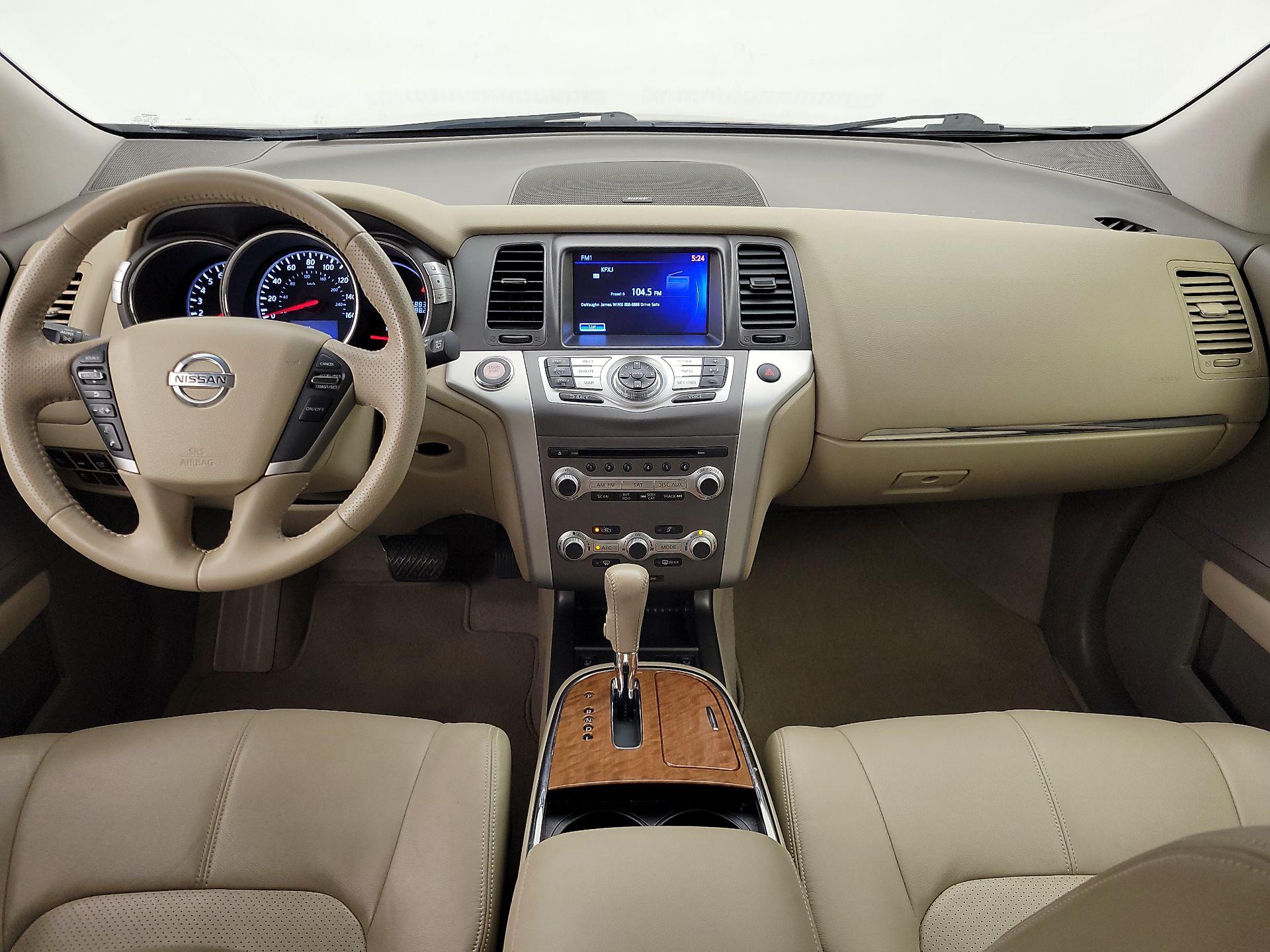 Thumbnail: 2014 Nissan Murano - 9