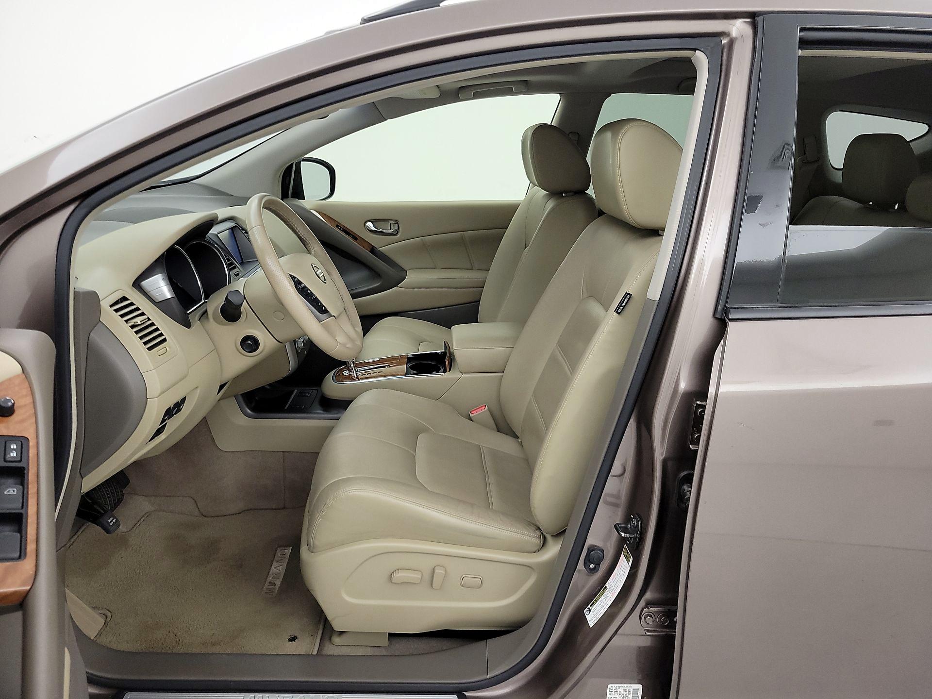 Thumbnail: 2014 Nissan Murano - 11