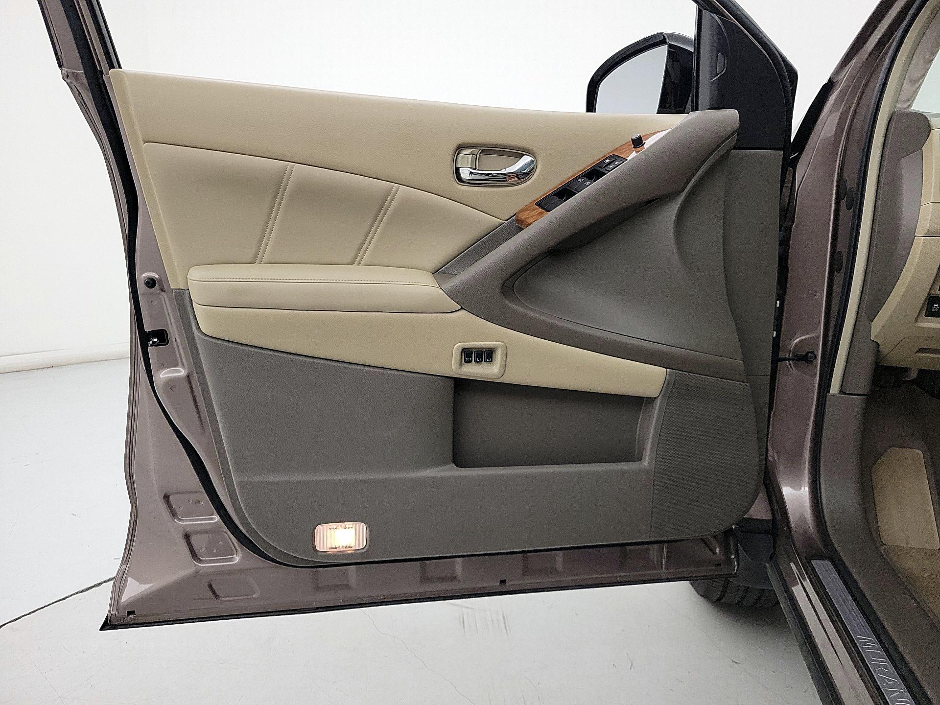 Thumbnail: 2014 Nissan Murano - 12