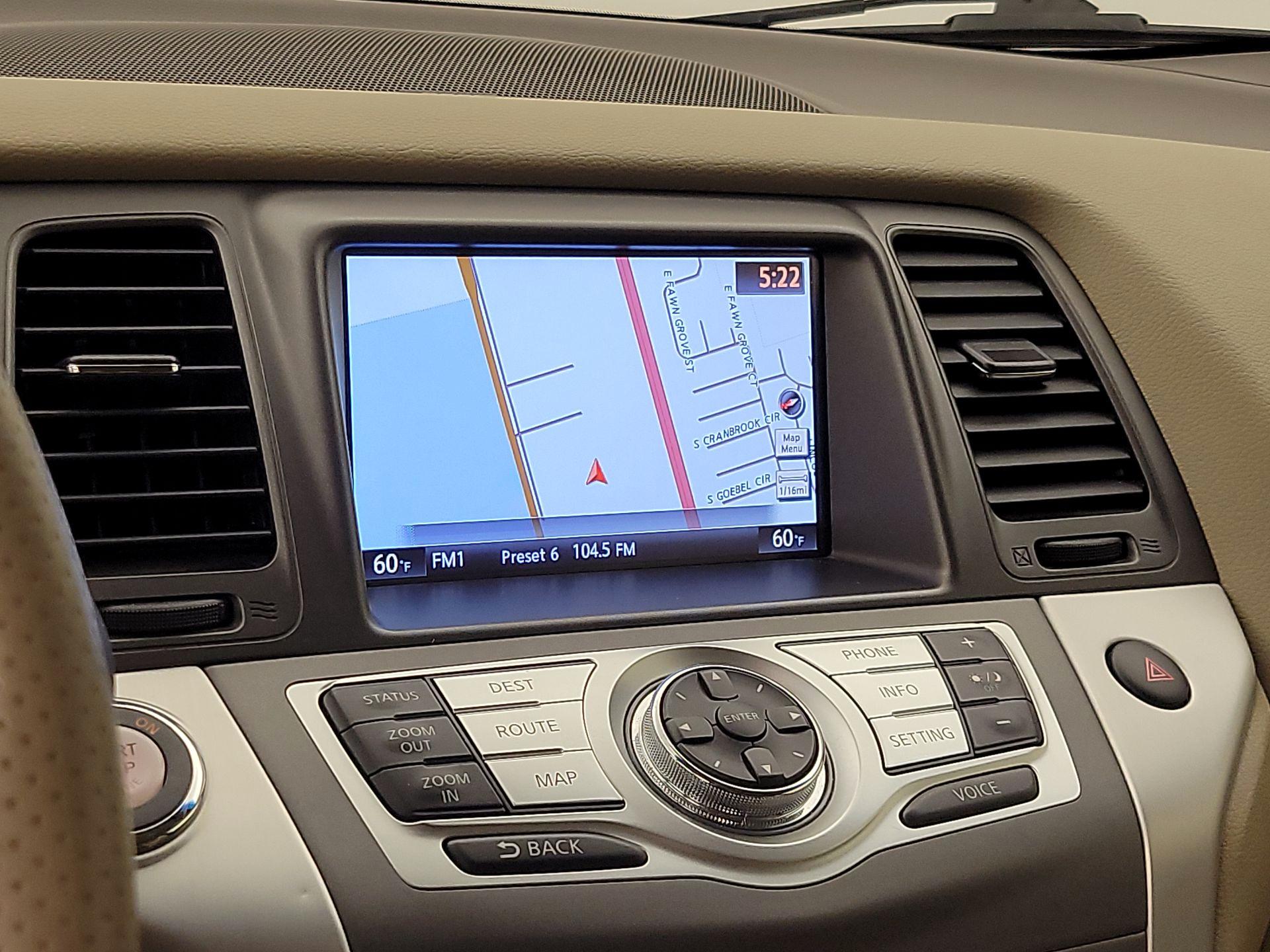 Thumbnail: 2014 Nissan Murano - 14