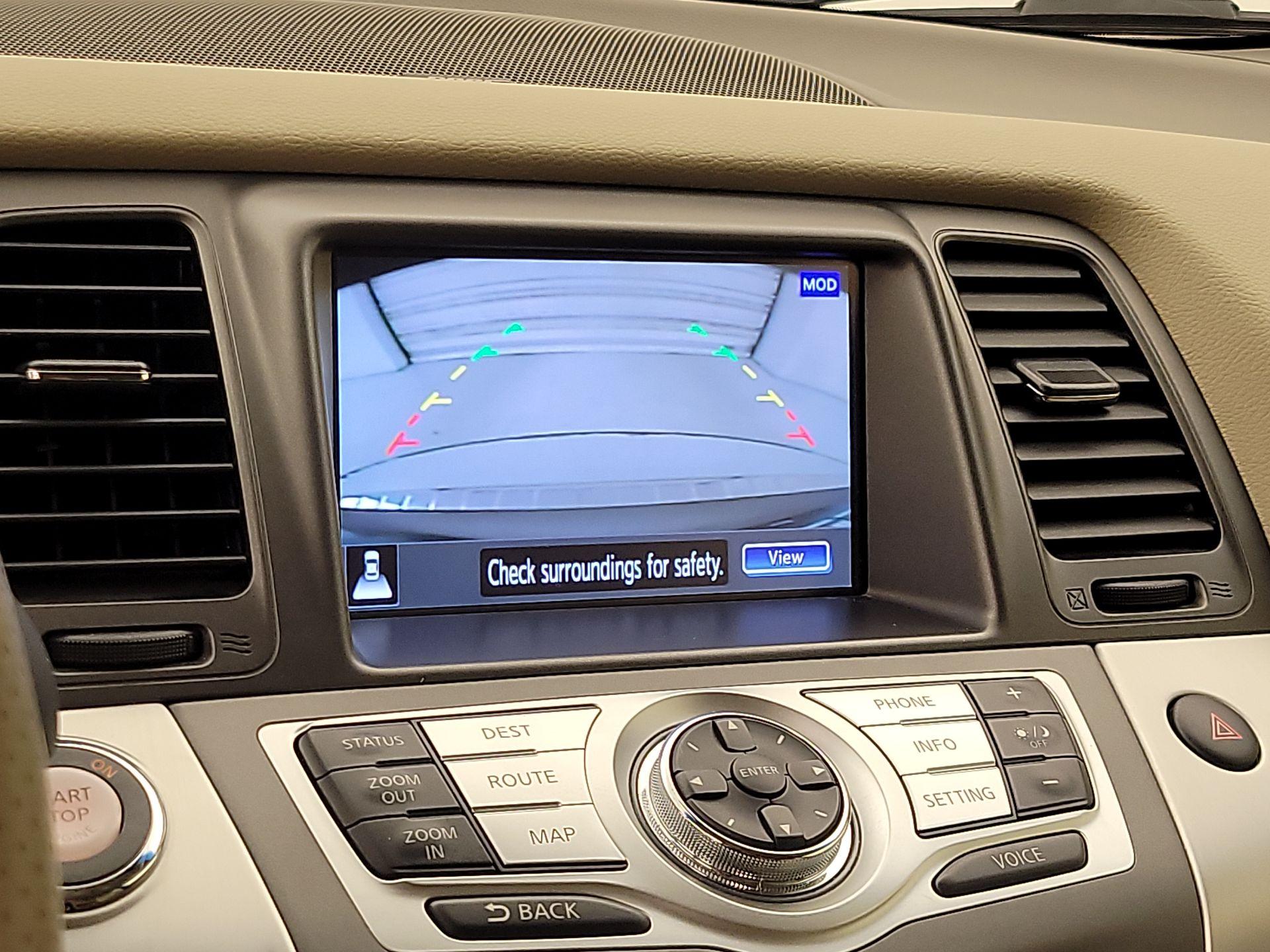Thumbnail: 2014 Nissan Murano - 15